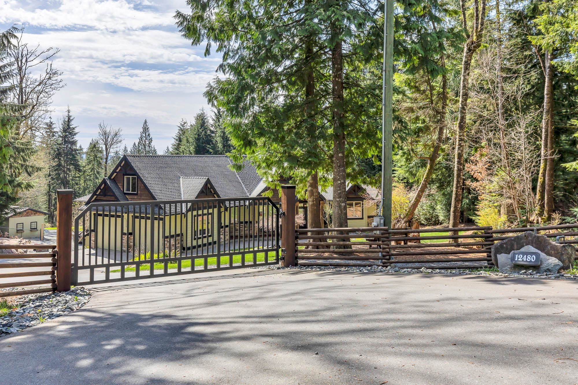 MLS® listing #R3110129 for sale located at 12480 CATHY CRESCENT, Mission BC V4S 1C8