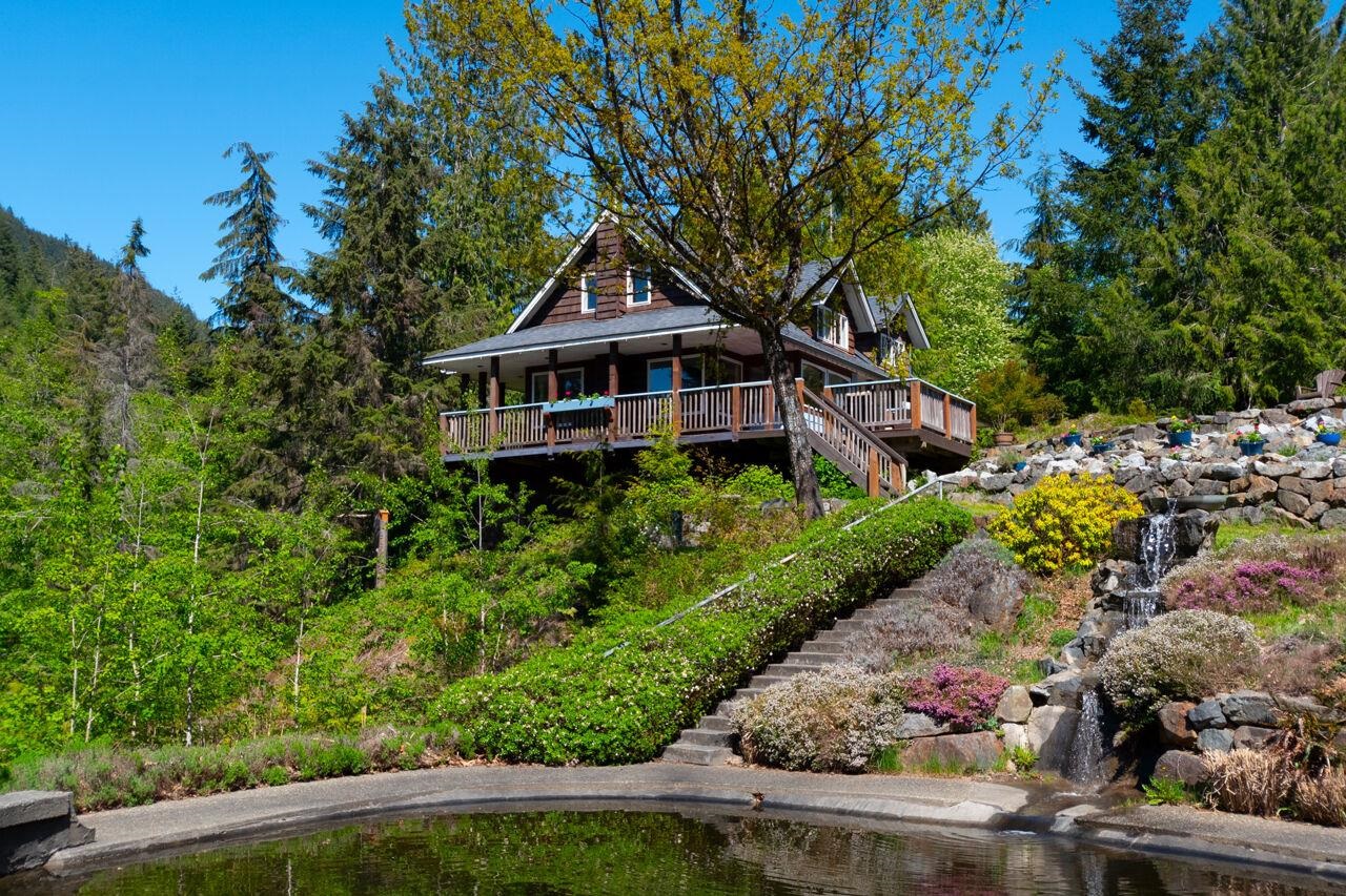 1293 WESTSIDE ROAD, Bowen Island BC V0N 1G2, R3110137, BC,