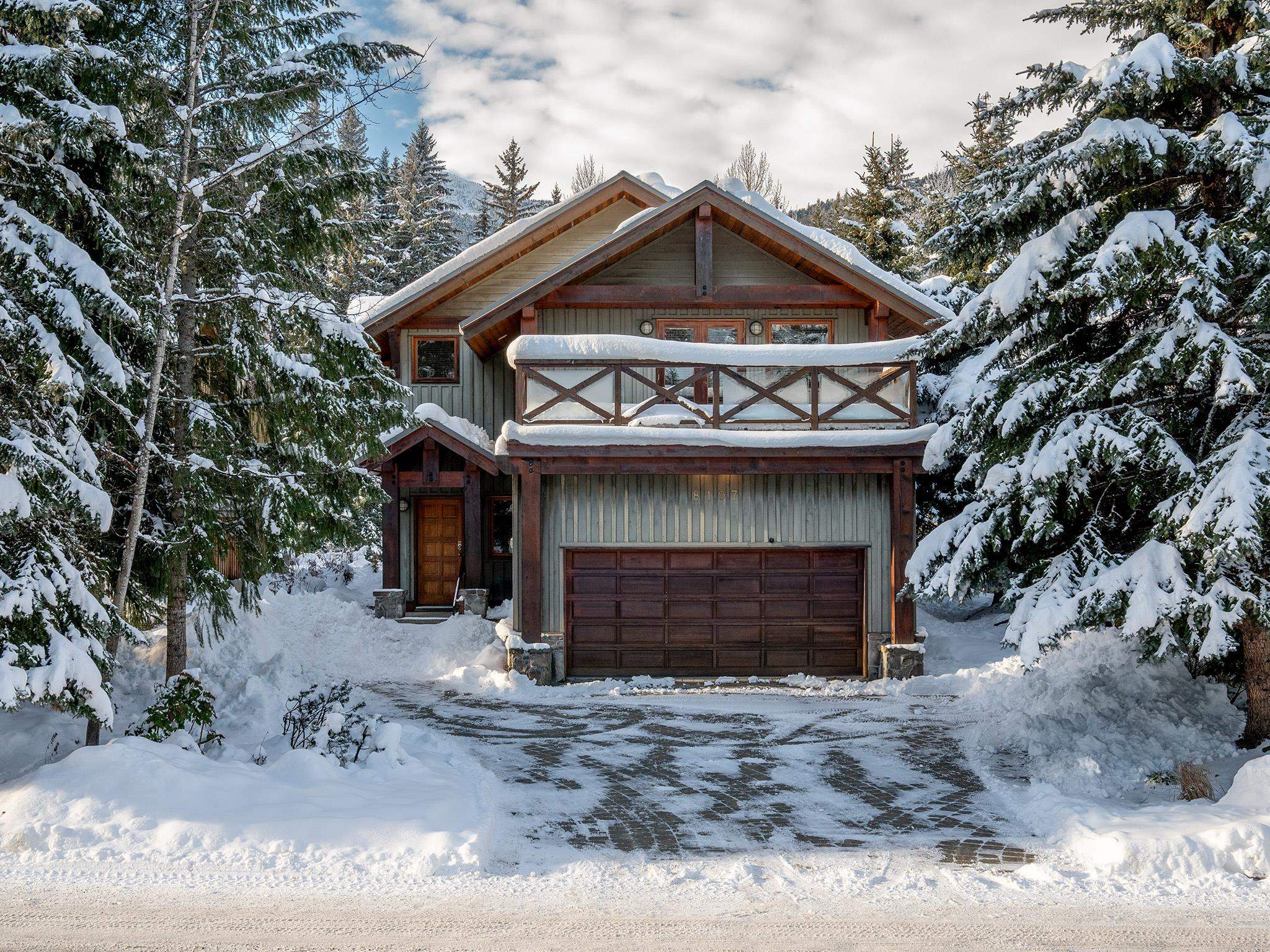 8107 MUIRFIELD CRESCENT, Whistler BC V8E 1J7, R3110156, BC,
