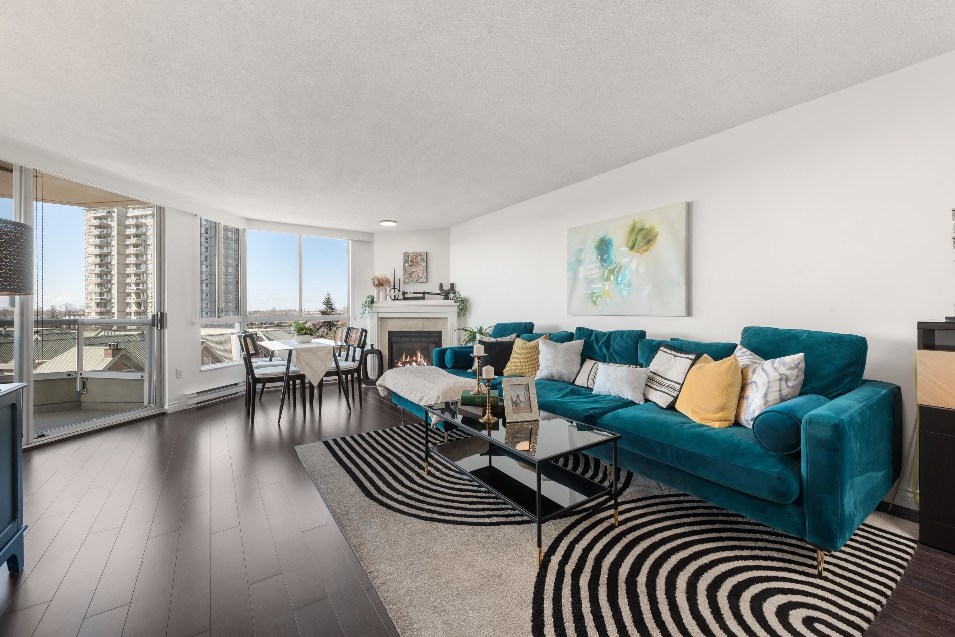 801 1235 QUAYSIDE DRIVE, R3110293, BC,