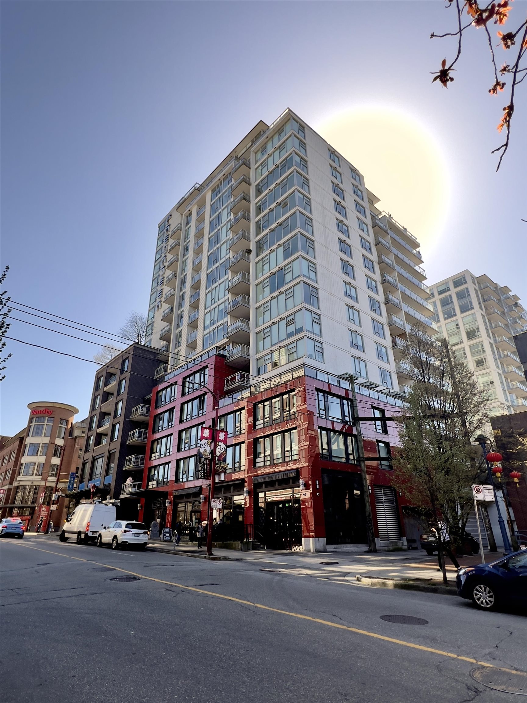 802 188 KEEFER STREET, R3110301, BC,