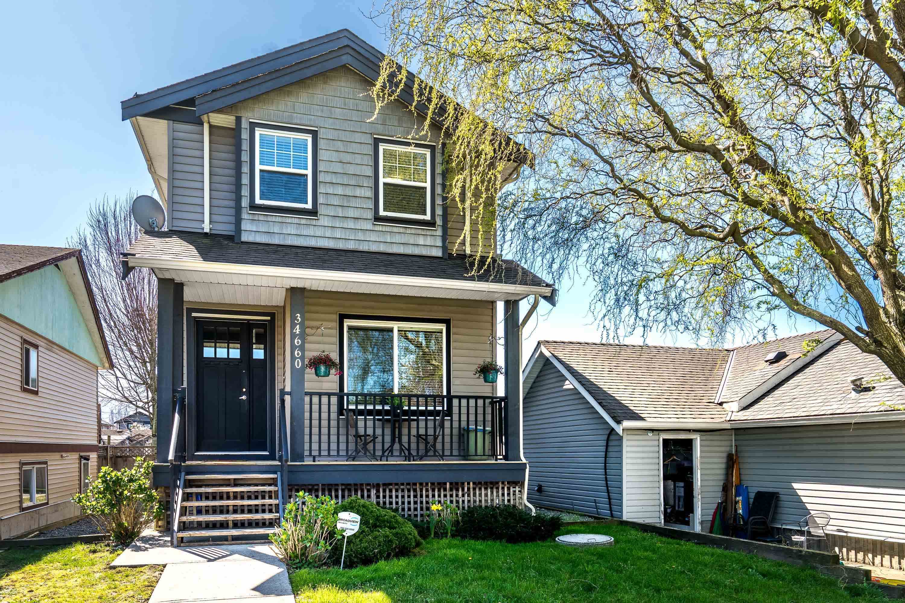 MLS® listing #R3110339 for sale located at 34660 4TH AVENUE, Abbotsford BC V2S 8B8