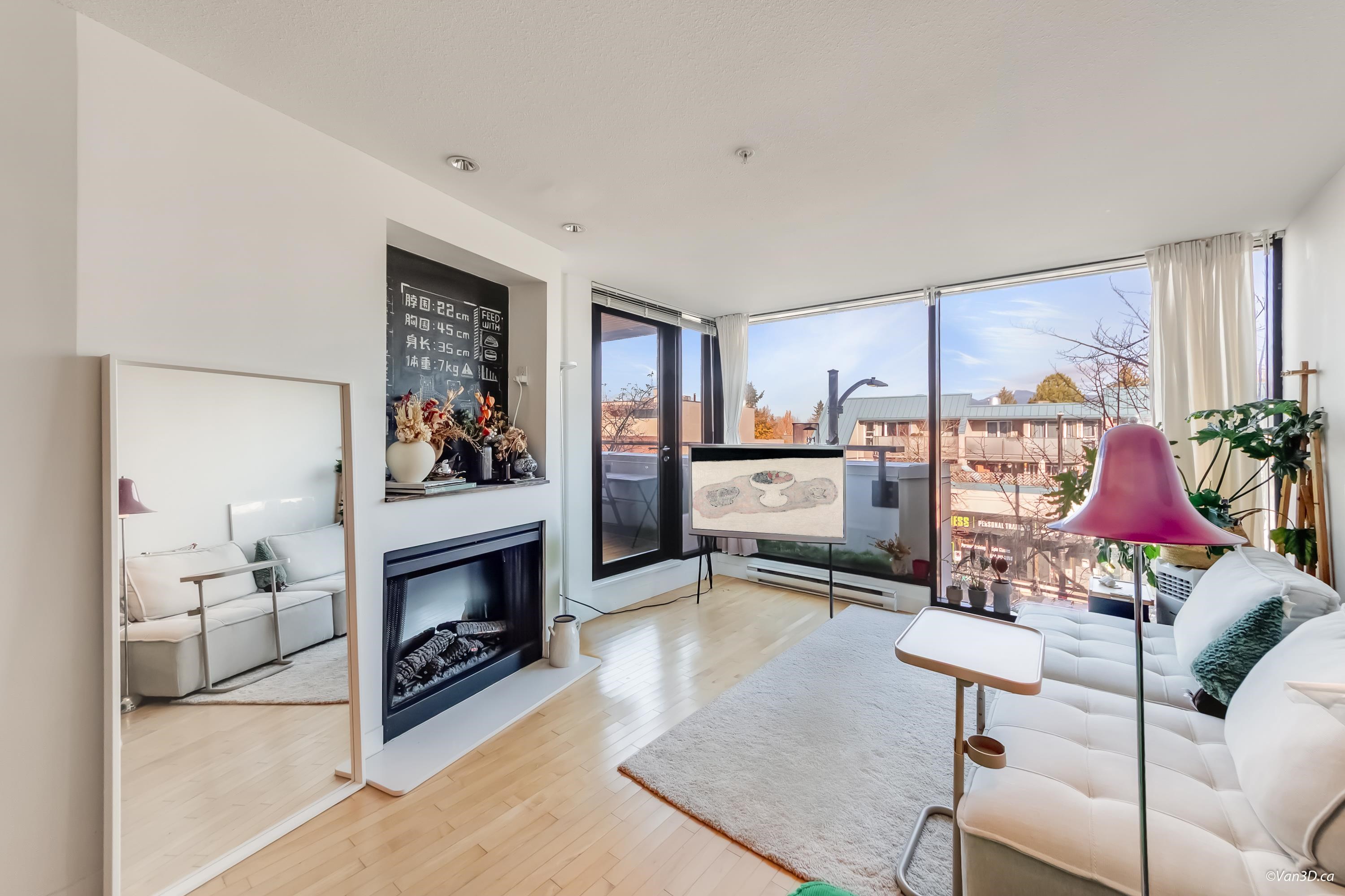 304 2525 BLENHEIM STREET, R3110379, BC,