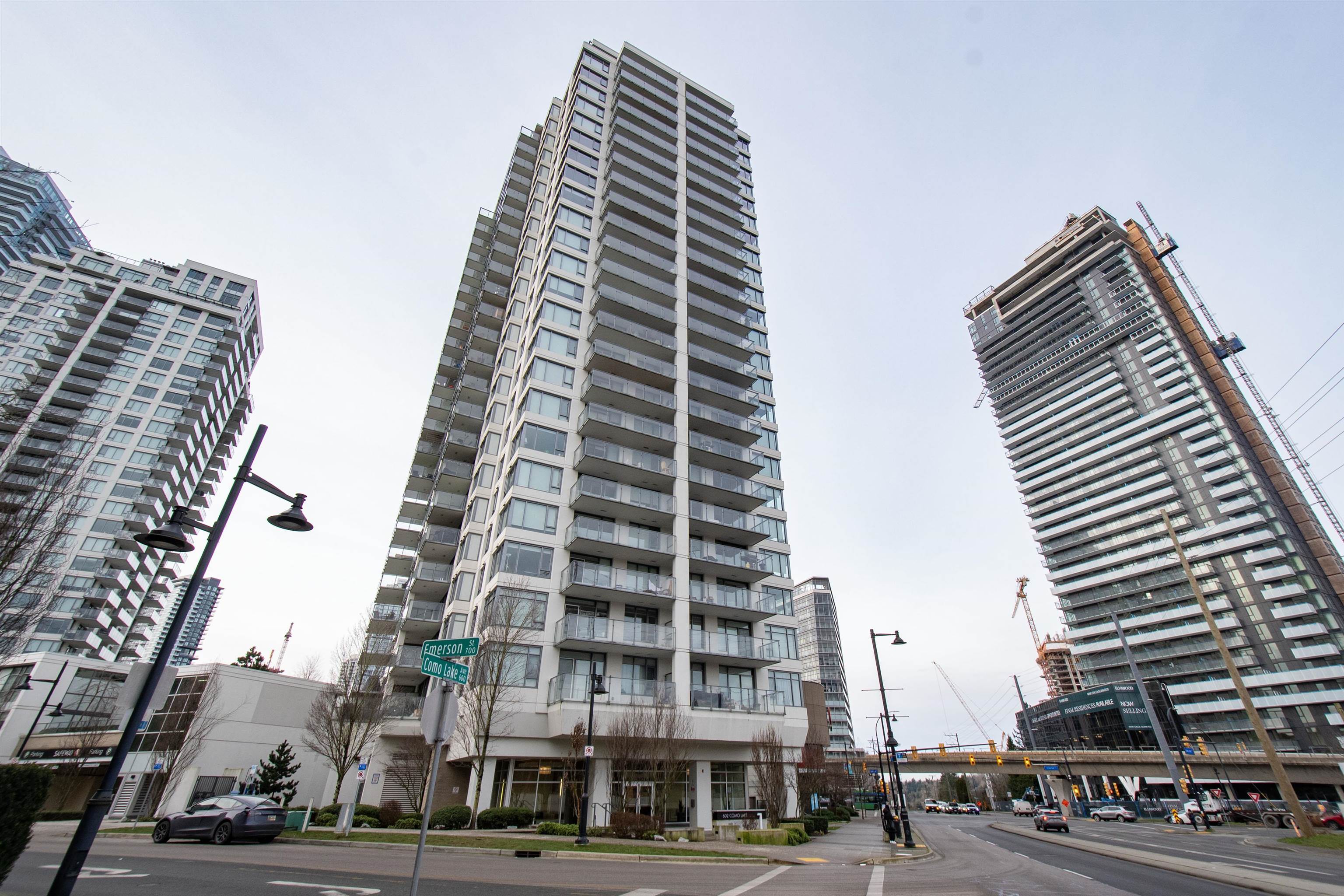 1101 602 COMO LAKE AVENUE, R3110423, BC,