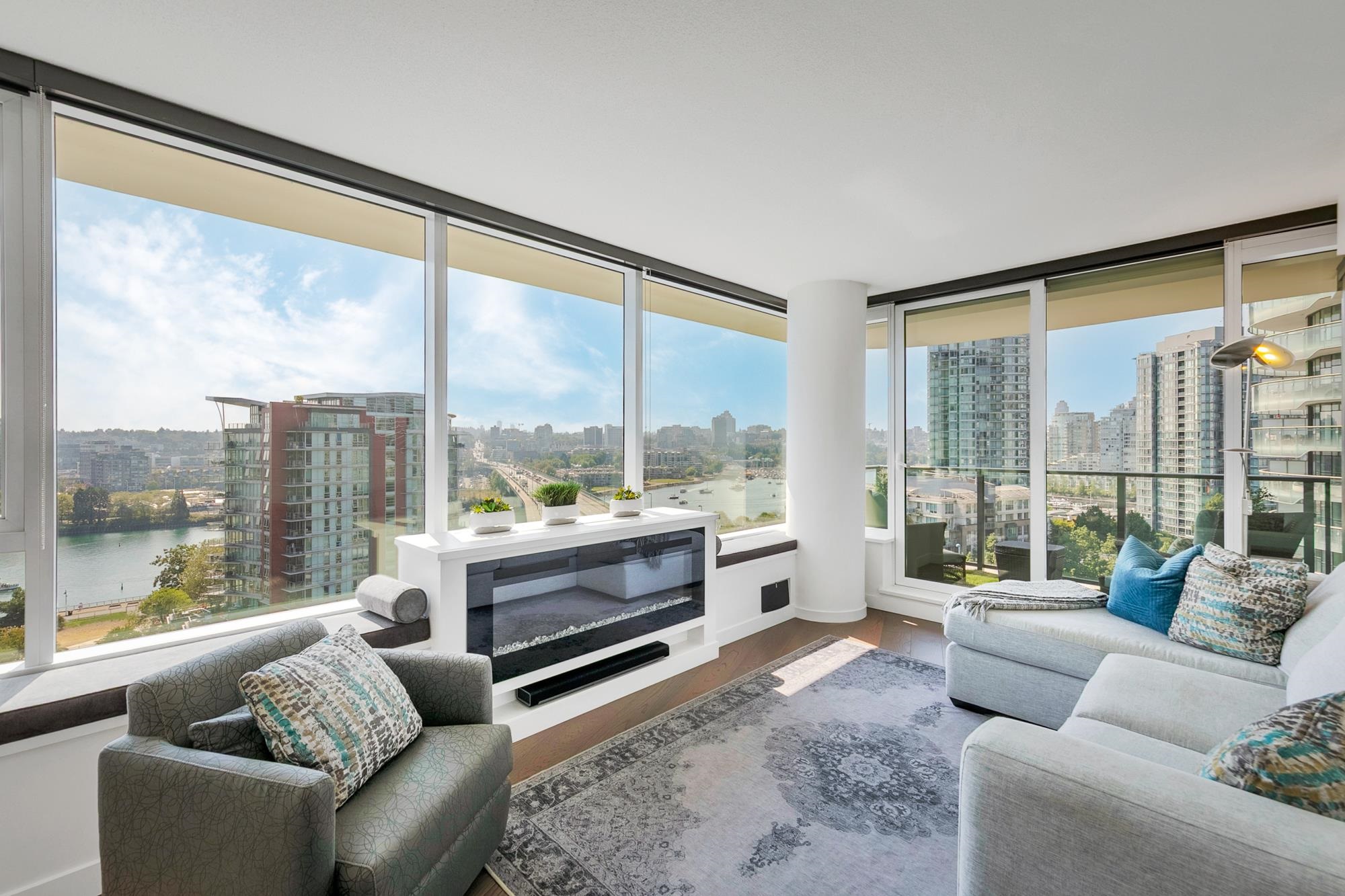 1509 68 SMITHE STREET, R3110493, BC,