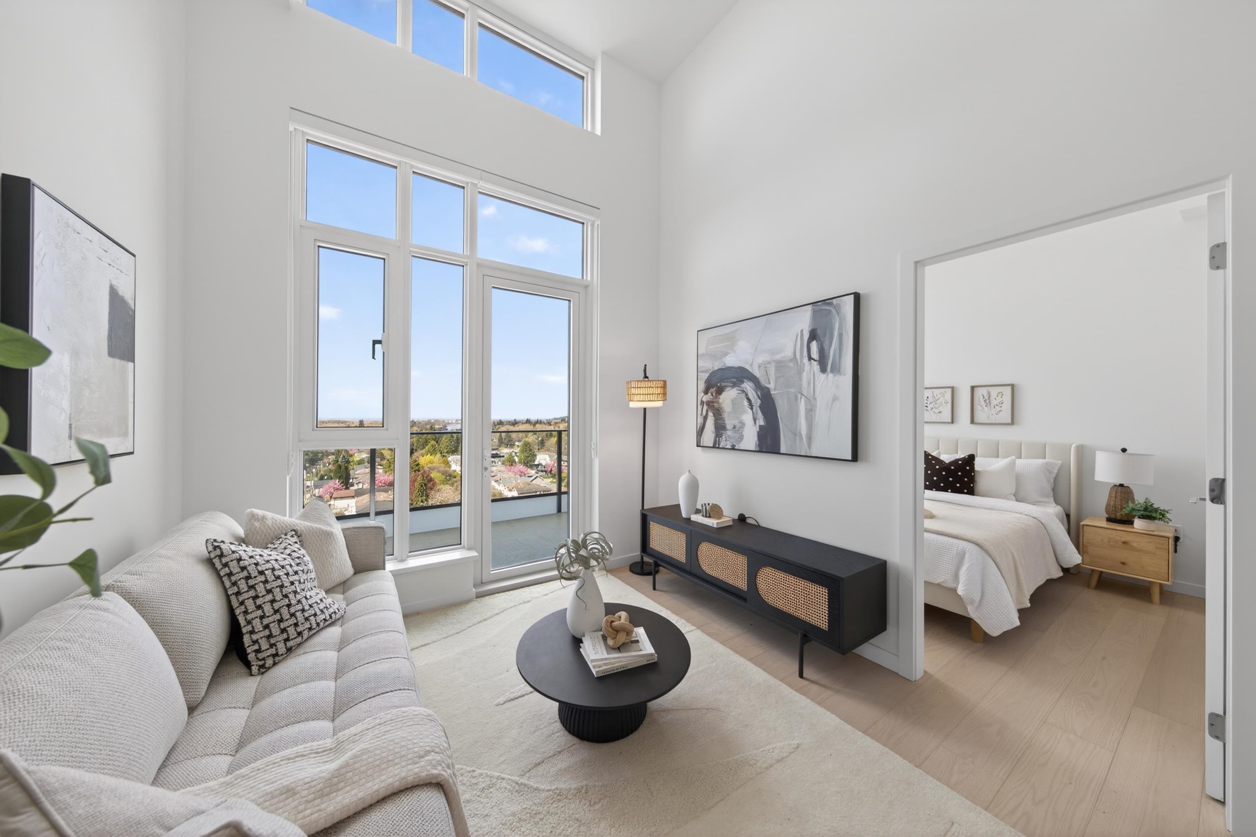 1008 8415 GRANVILLE STREET, R3110496, BC,