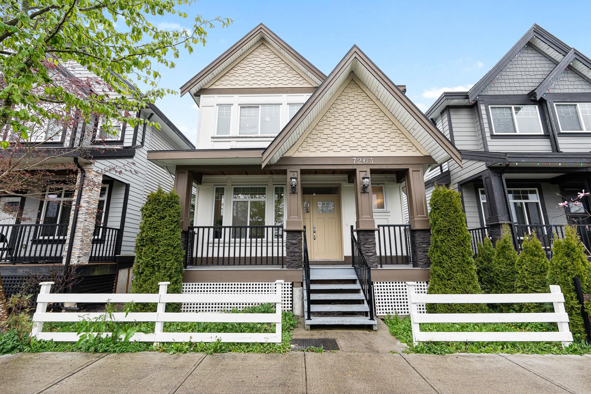 7263 194A STREET, Surrey BC V4N 6K1, R3110501, BC,
