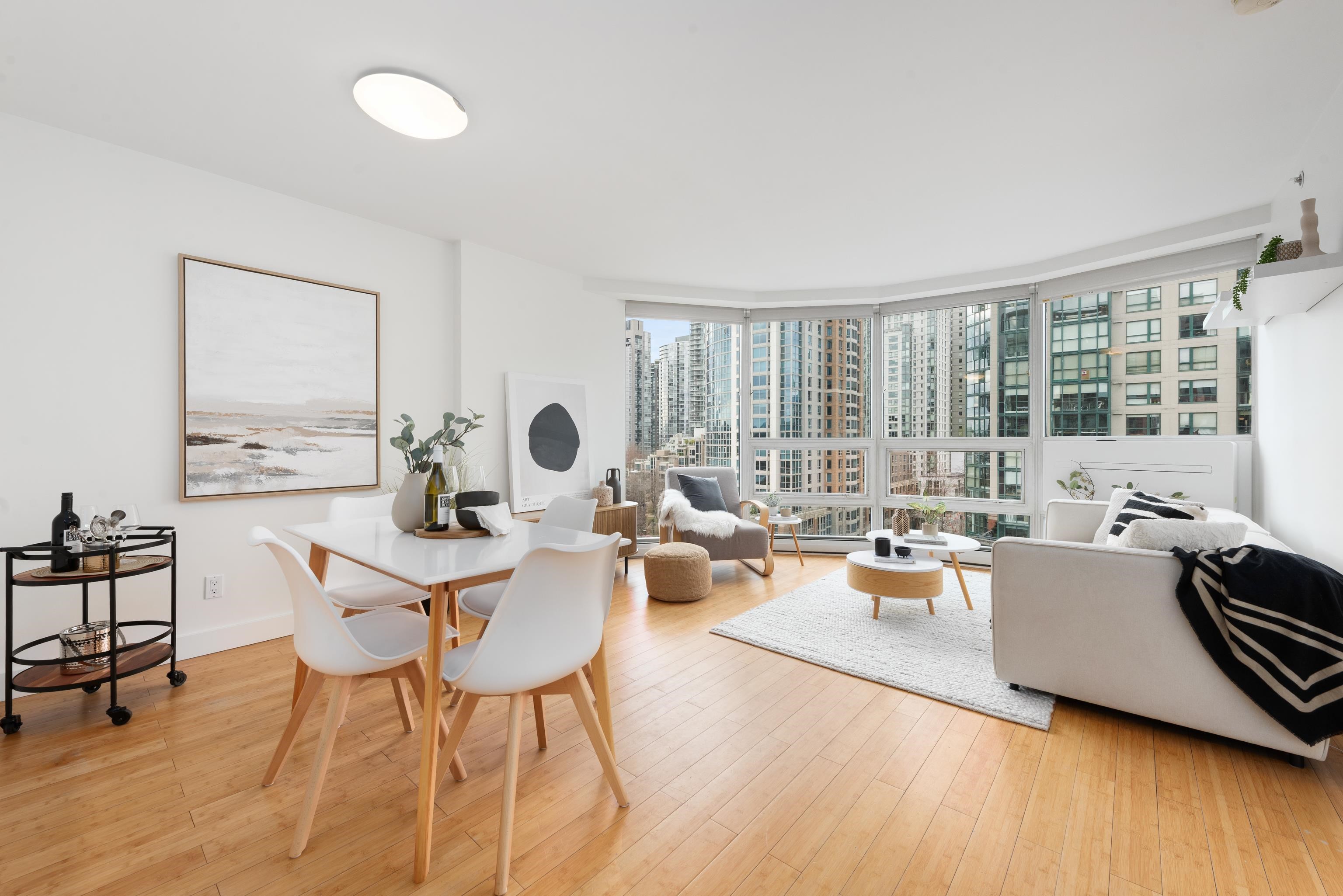 11D 199 DRAKE STREET, R3110506, BC,