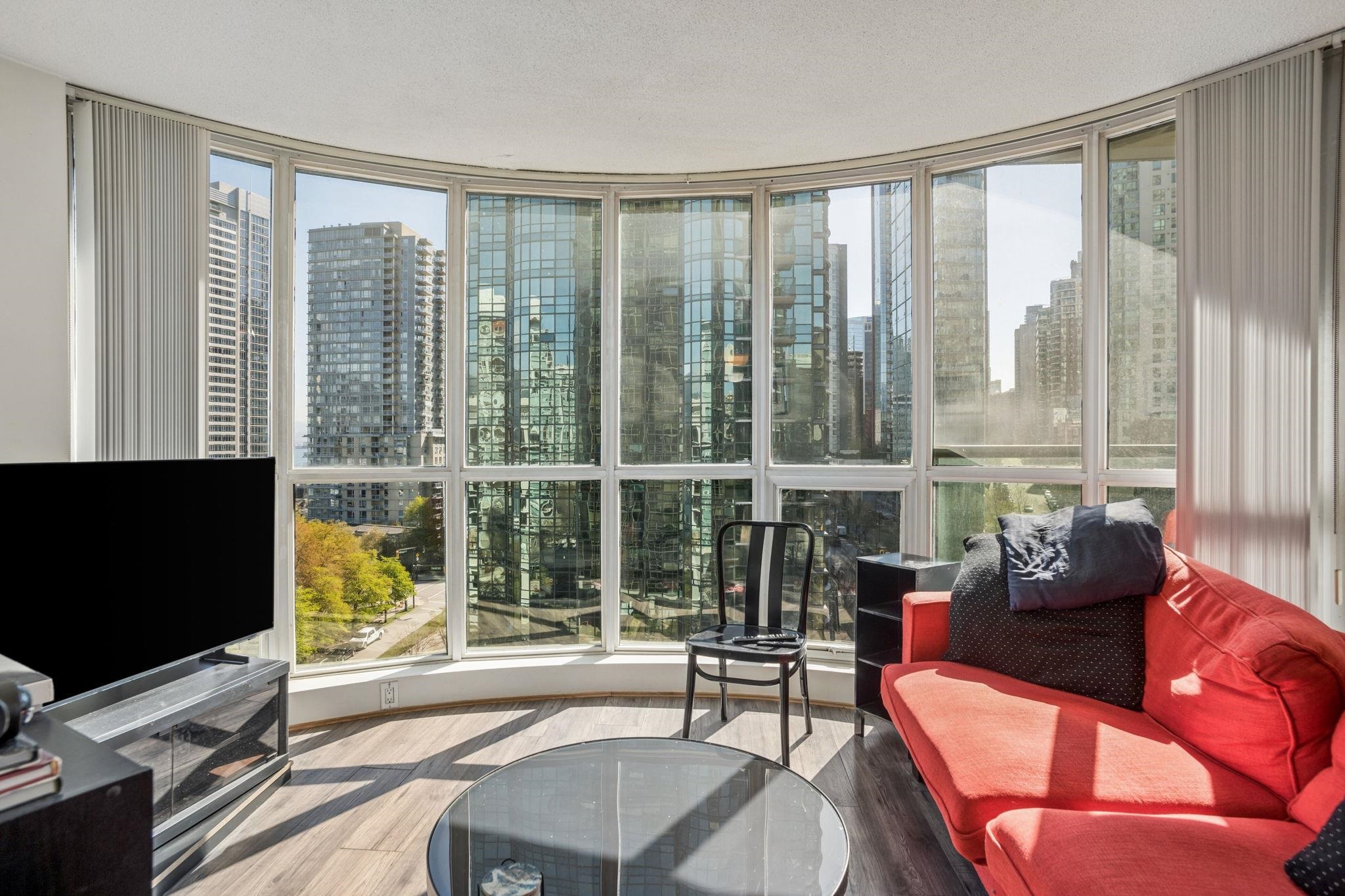 906 588 BROUGHTON STREET, R3110545, BC,