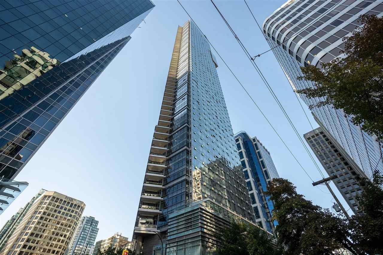 2208 1111 ALBERNI STREET, R3110546, BC,