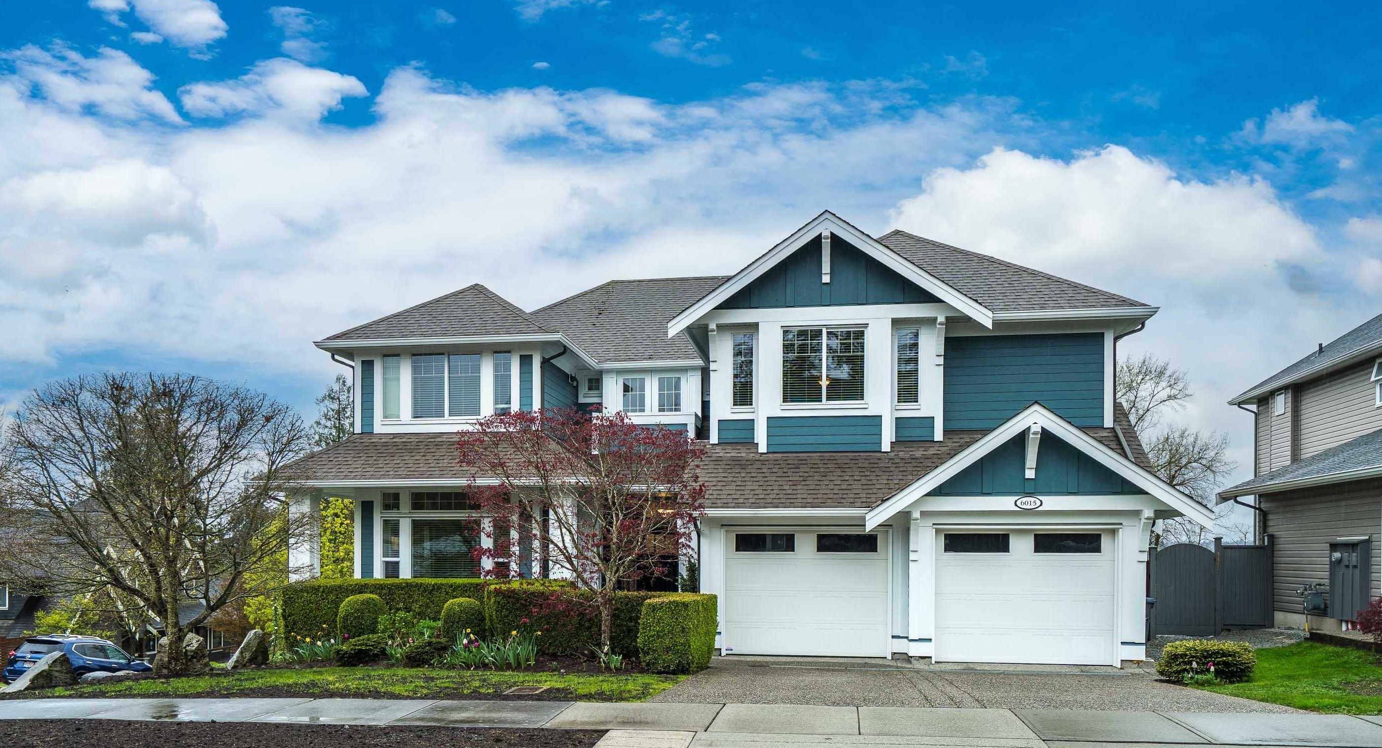 MLS® listing #R3110574 for sale located at 6015 163 STREET, Surrey BC V3S 1S5