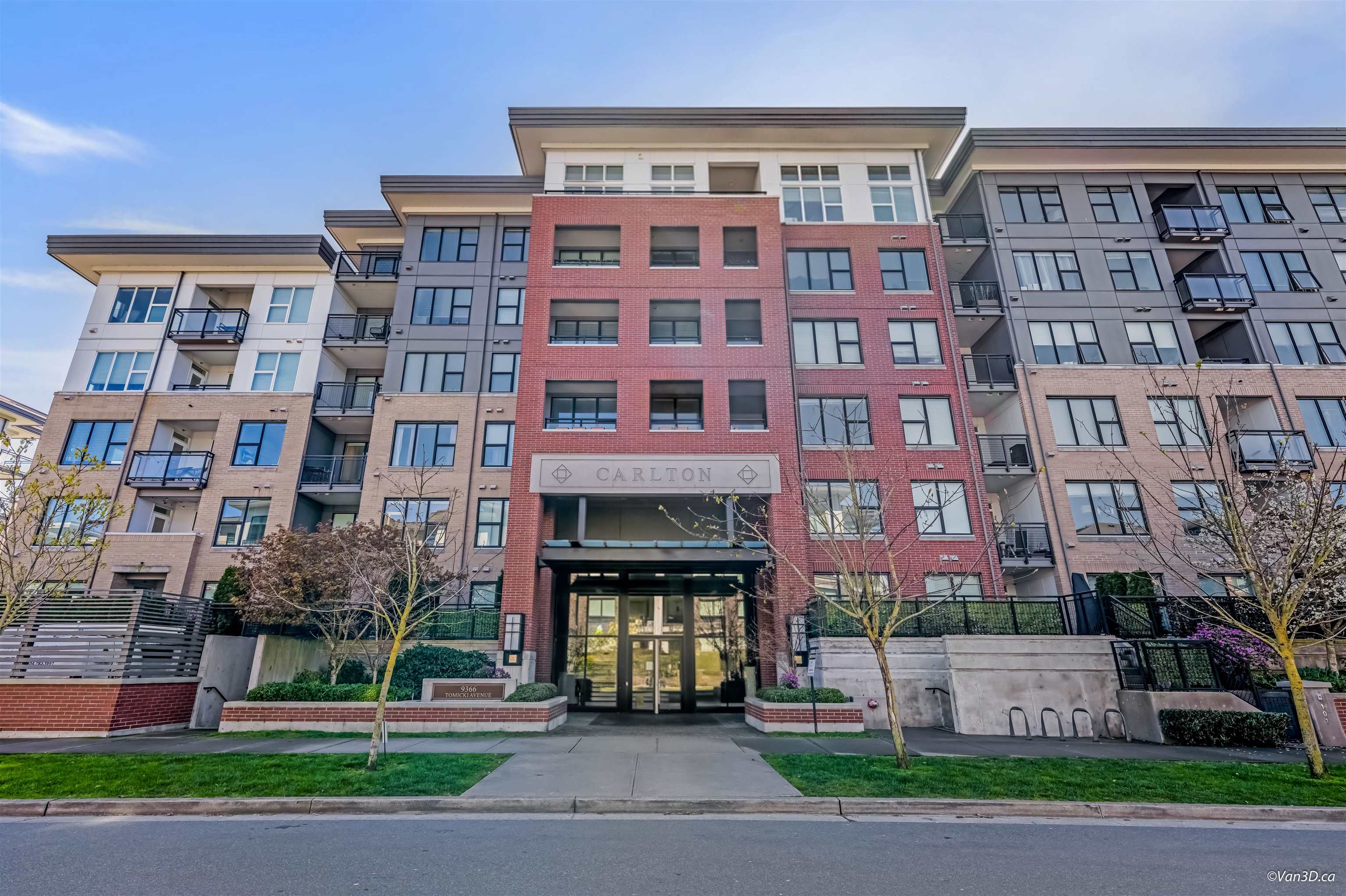 121 9366 TOMICKI AVENUE, R3110617, BC,