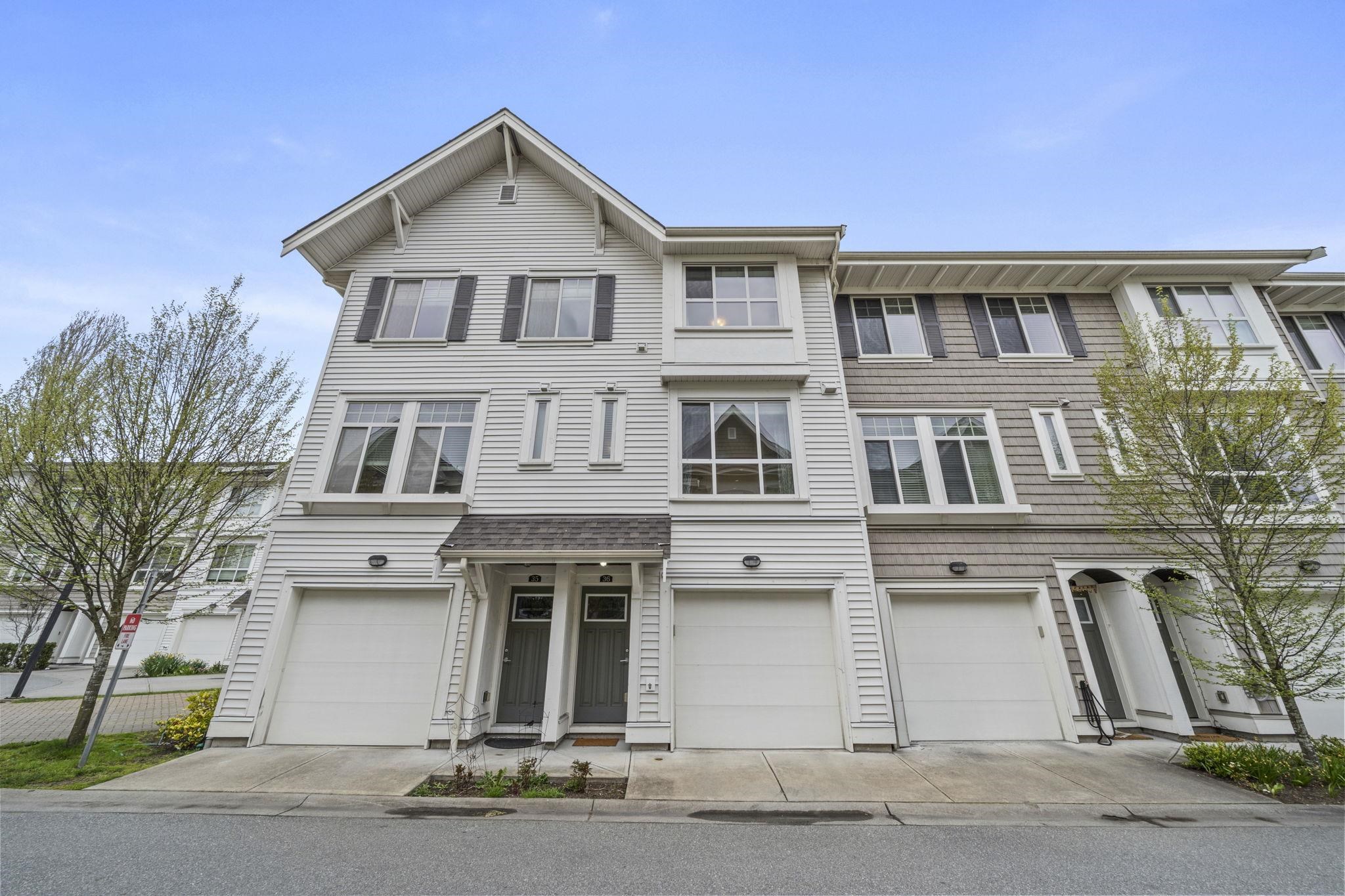 MLS® listing #R3110631 for sale located at 36 1708 KING GEORGE BOULEVARD