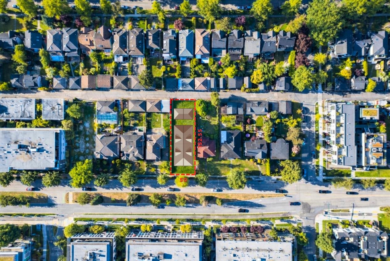 275 W KING EDWARD AVENUE, Vancouver BC V6J 1A3, R3110642, BC,