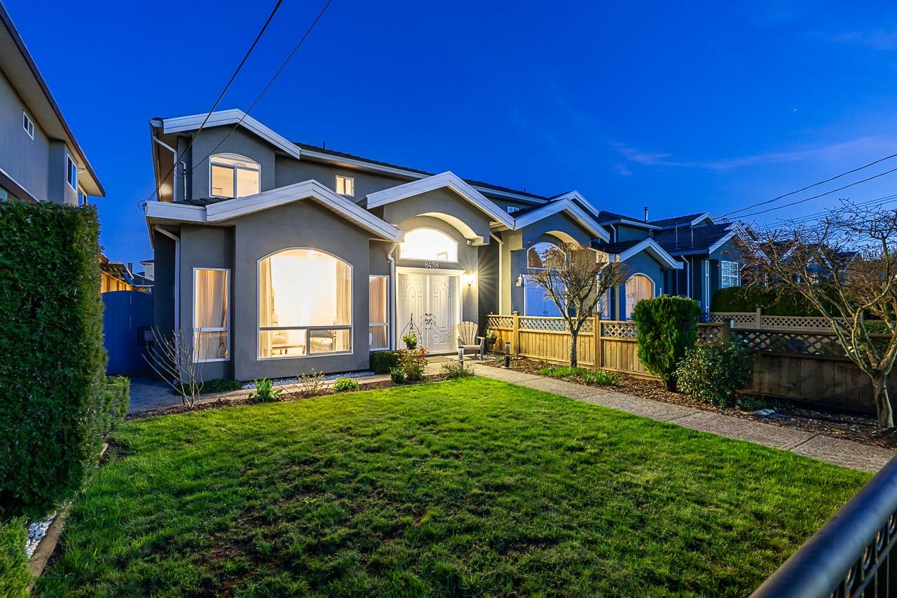 8438 14TH AVENUE, Burnaby BC V3N 2C4, R3110647, BC,