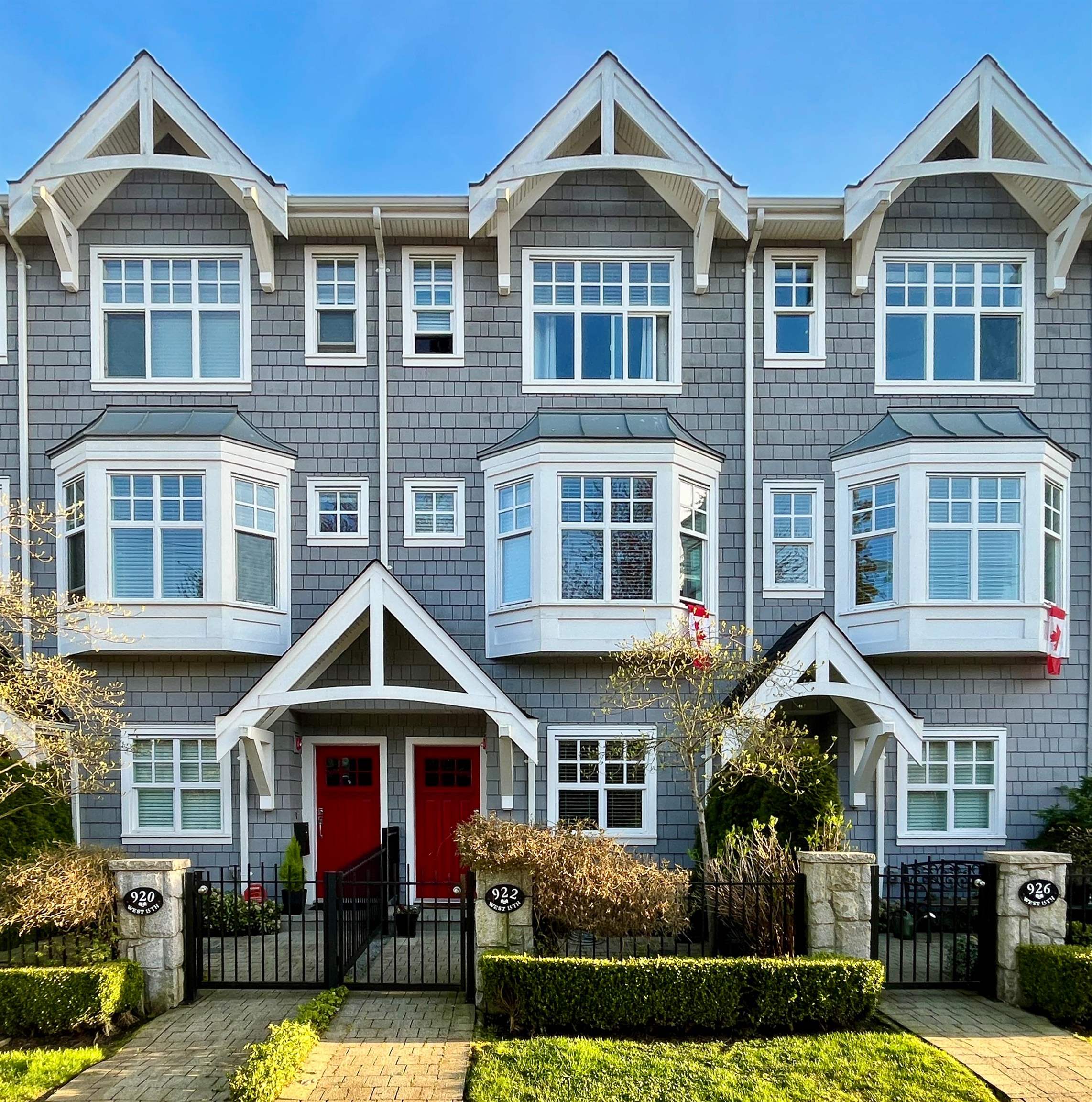 922 W 15TH AVENUE, Vancouver BC V5Z 1R9, R3110665, BC,