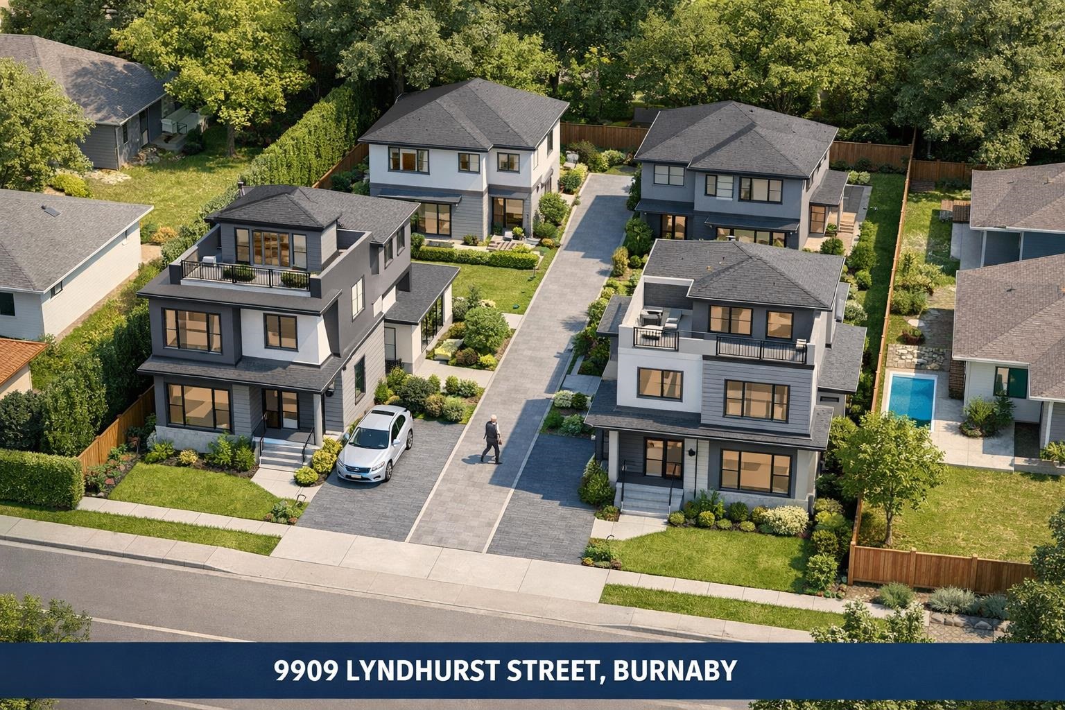 9909 LYNDHURST STREET, Burnaby BC V3J 1E9, R3110709, BC,