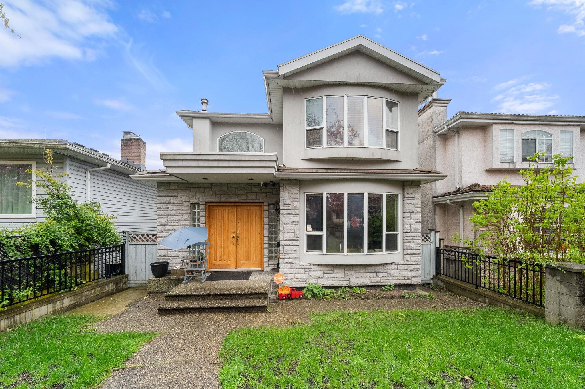 62 E 61ST AVENUE, Vancouver BC V5X 2B4, R3110713, BC,