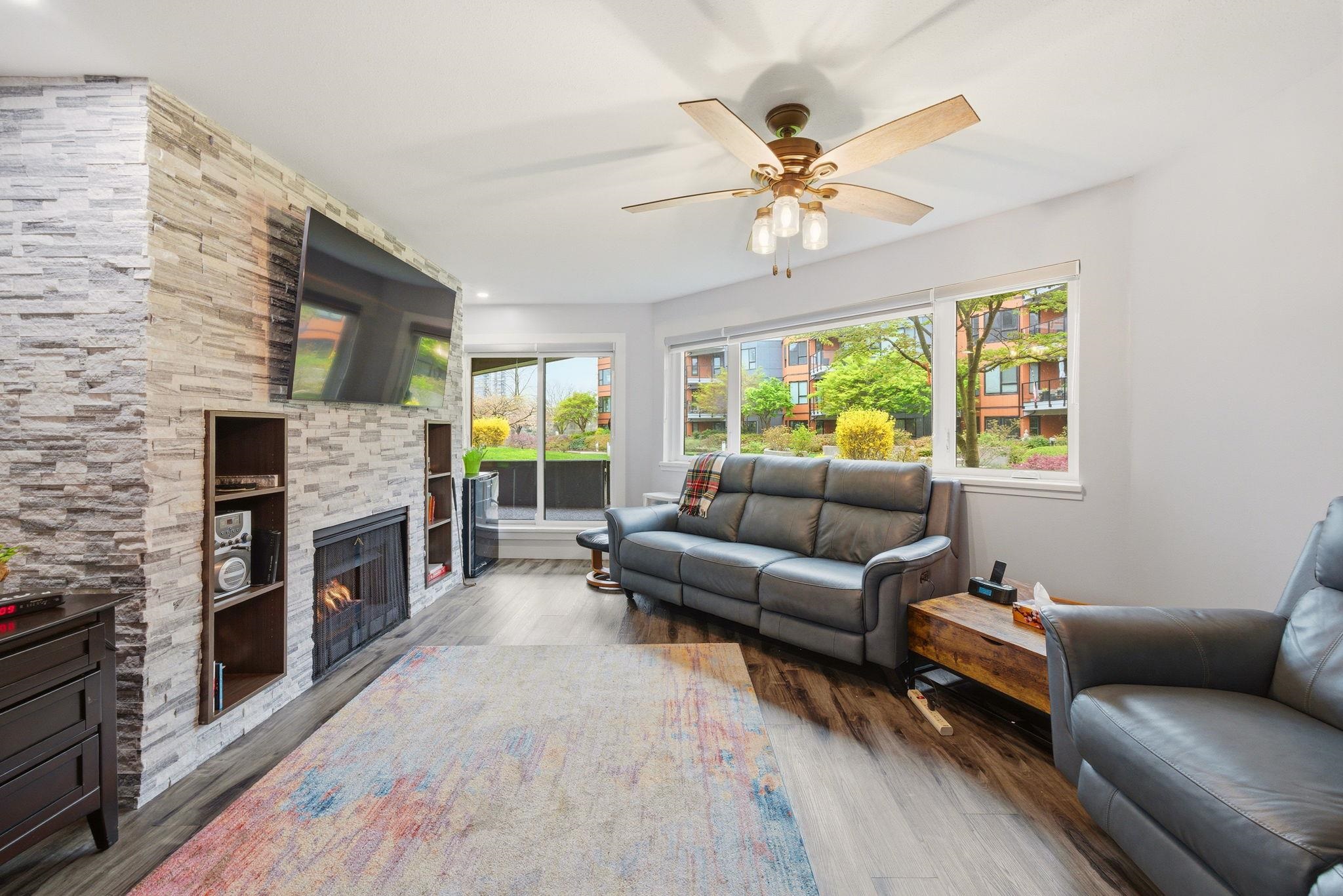 108 1150 QUAYSIDE DRIVE, R3110738, BC,