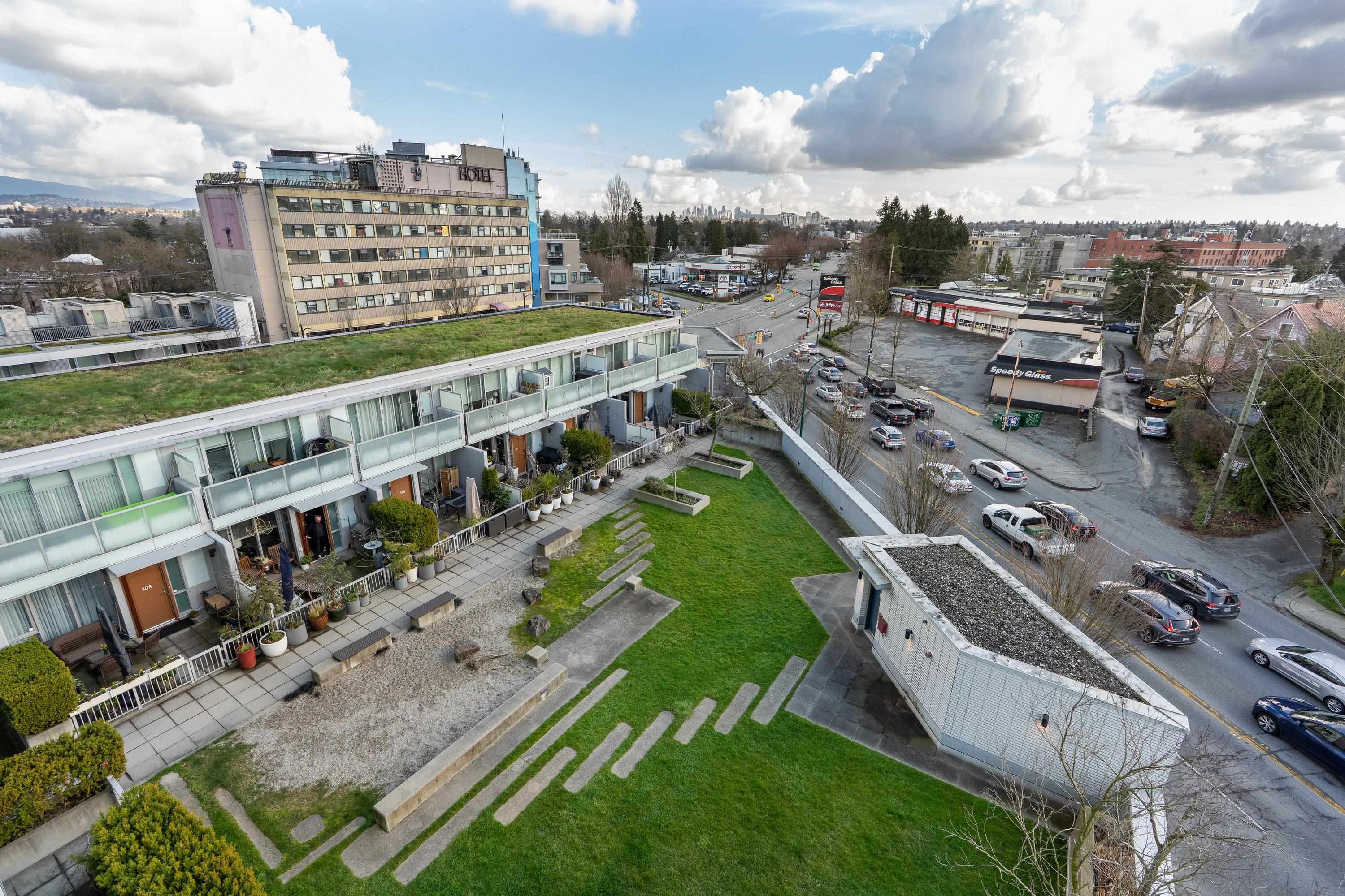 709 2770 SOPHIA STREET, R3110749, BC,