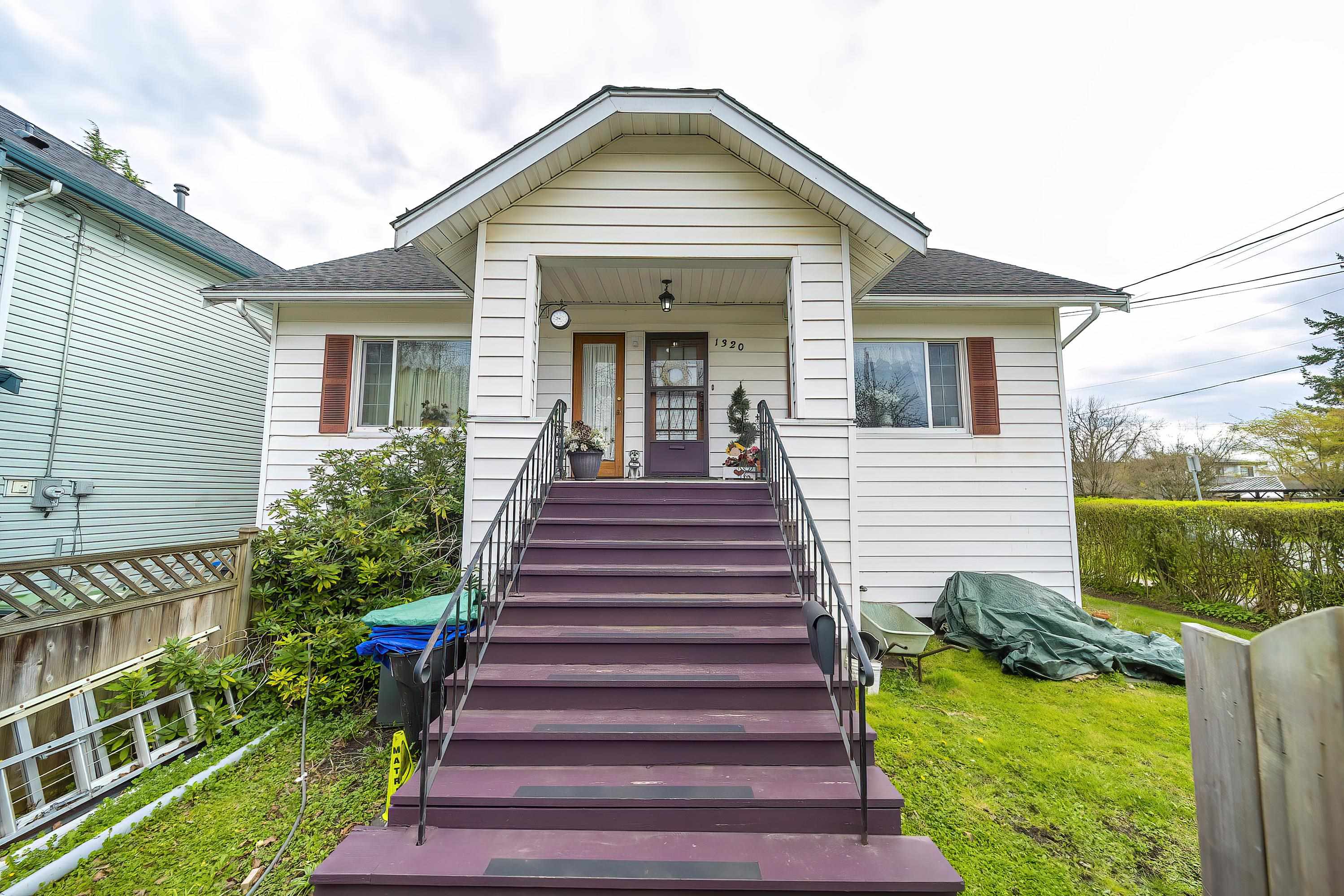 1320 TENTH AVENUE, New Westminster BC V3M 3H9, R3110813, BC,