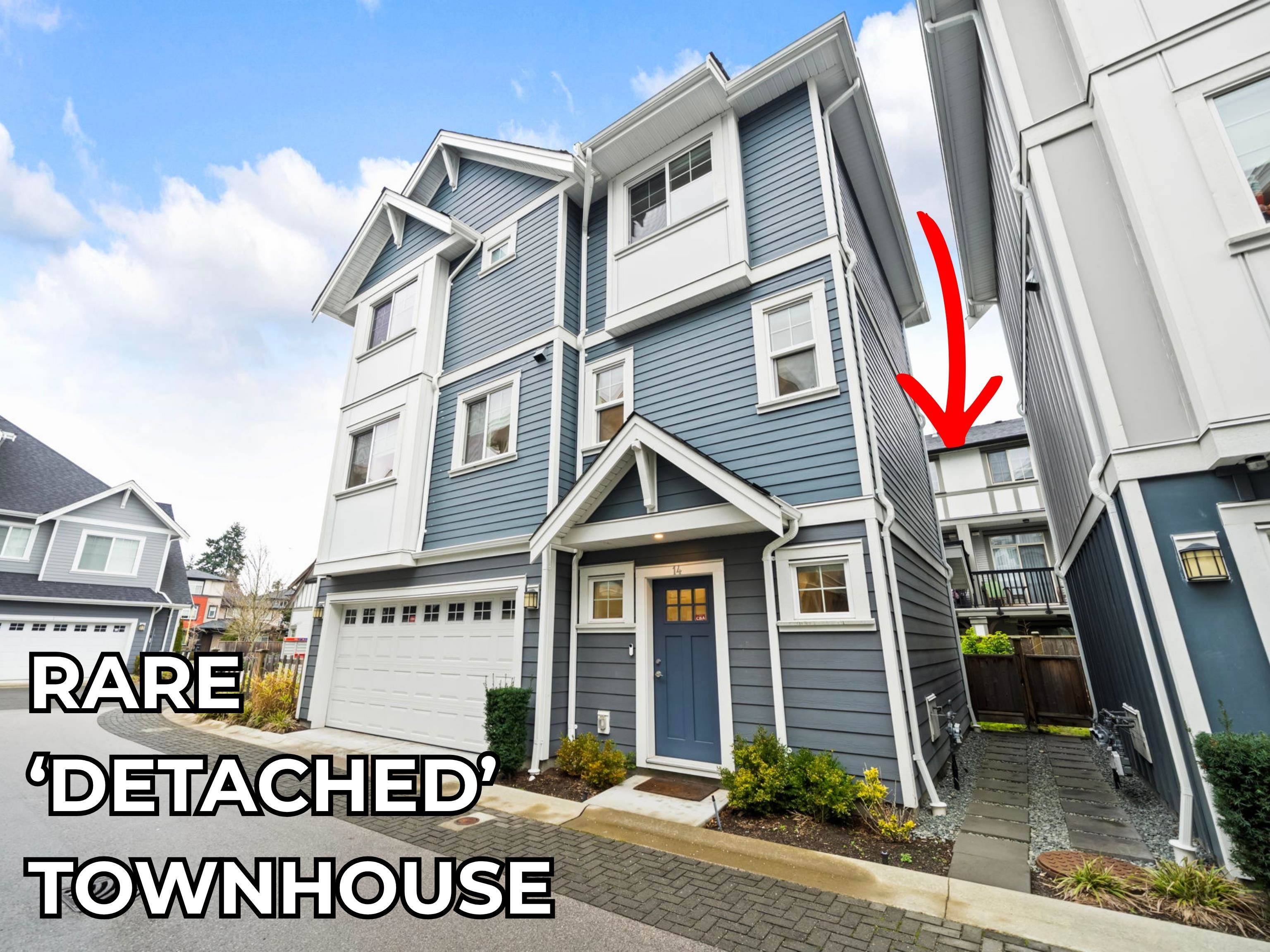 14 7780 BRIDGE STREET, R3110842, BC,