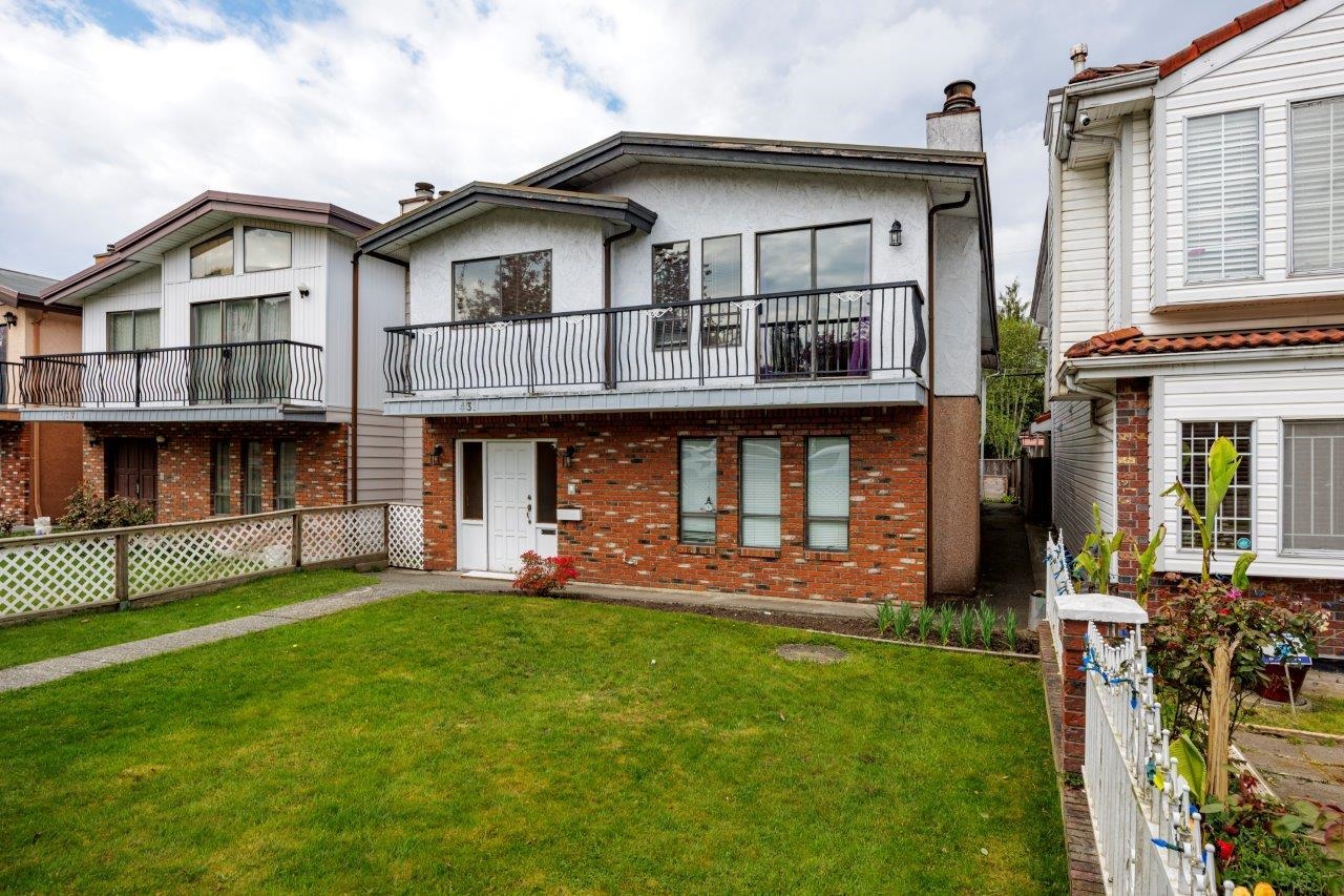 431 E 18TH AVENUE, Vancouver BC V5V 1E9, R3110866, BC,
