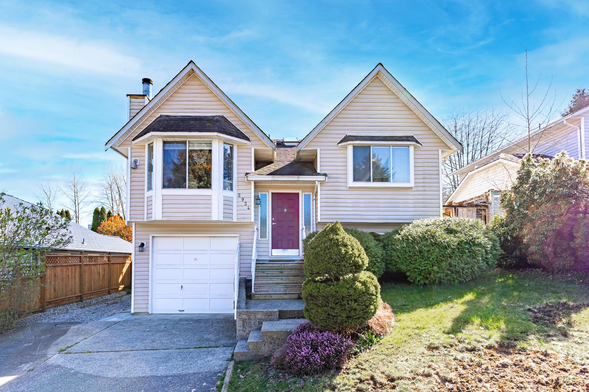 2934 HECKBERT PLACE, Coquitlam BC V3C 5B2, R3110878, BC,