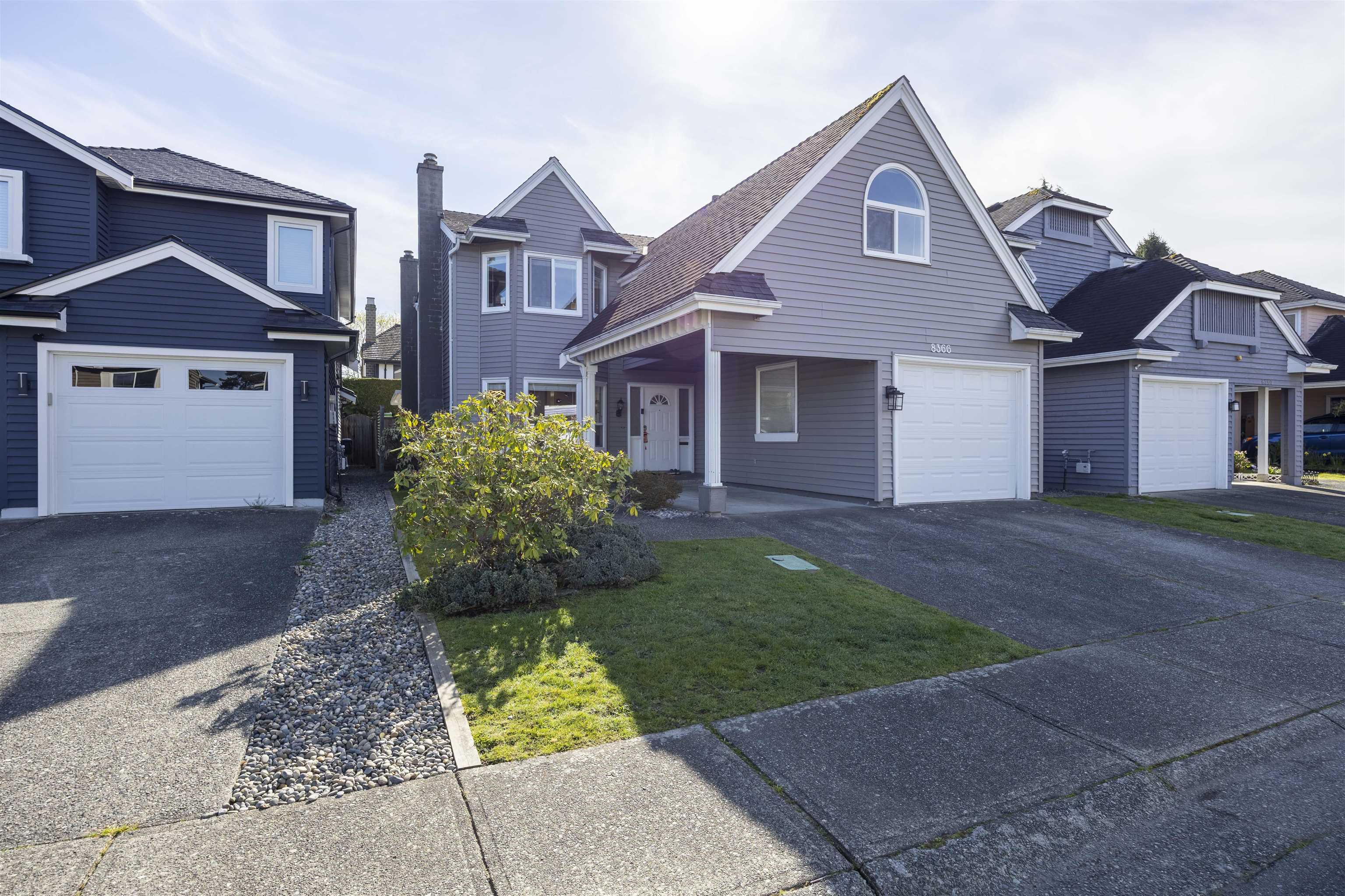 8366 DAYTON COURT, Richmond BC V6Y 3H6, R3110880, BC,