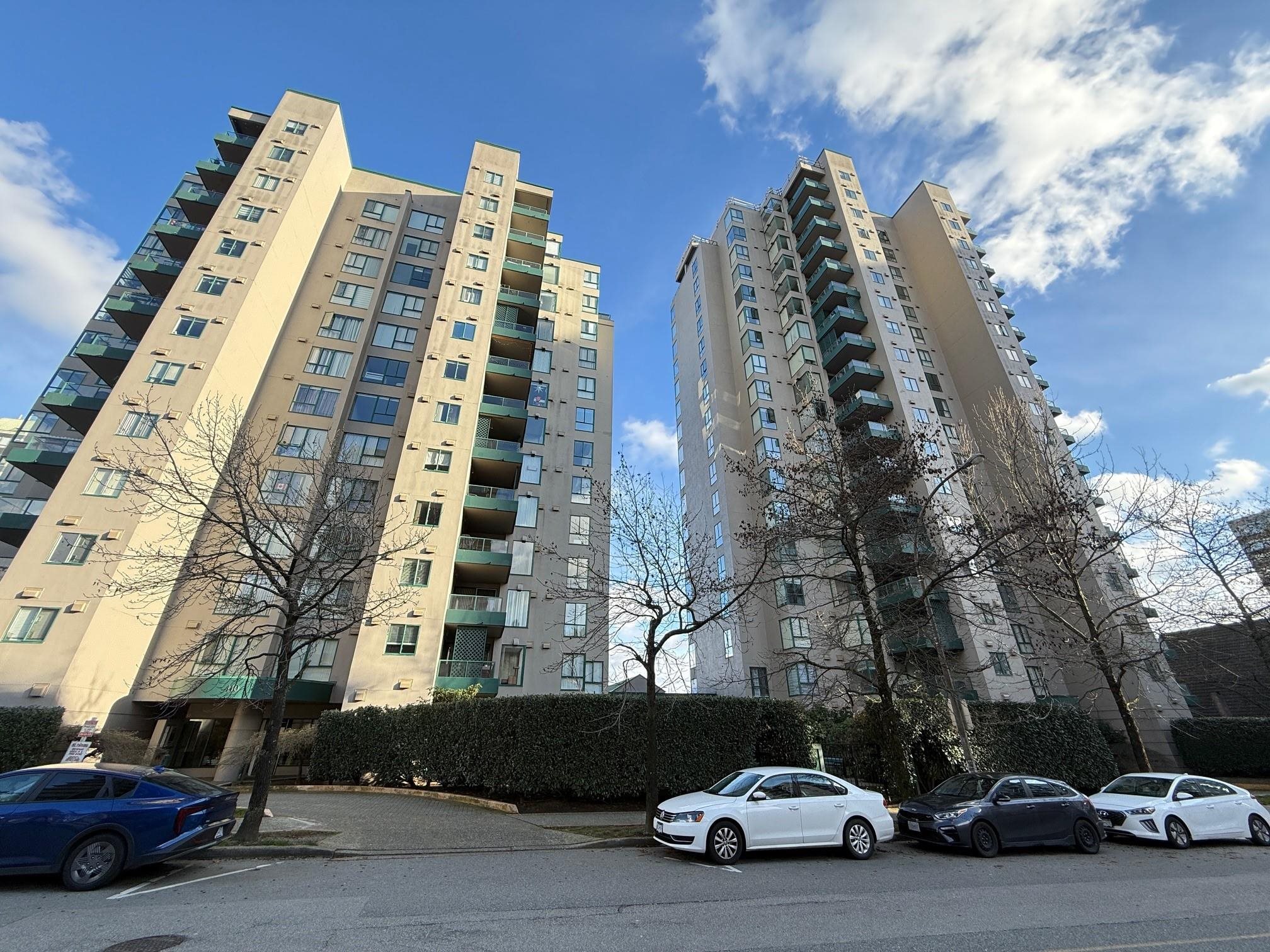 1205 420 CARNARVON STREET, R3110916, BC,