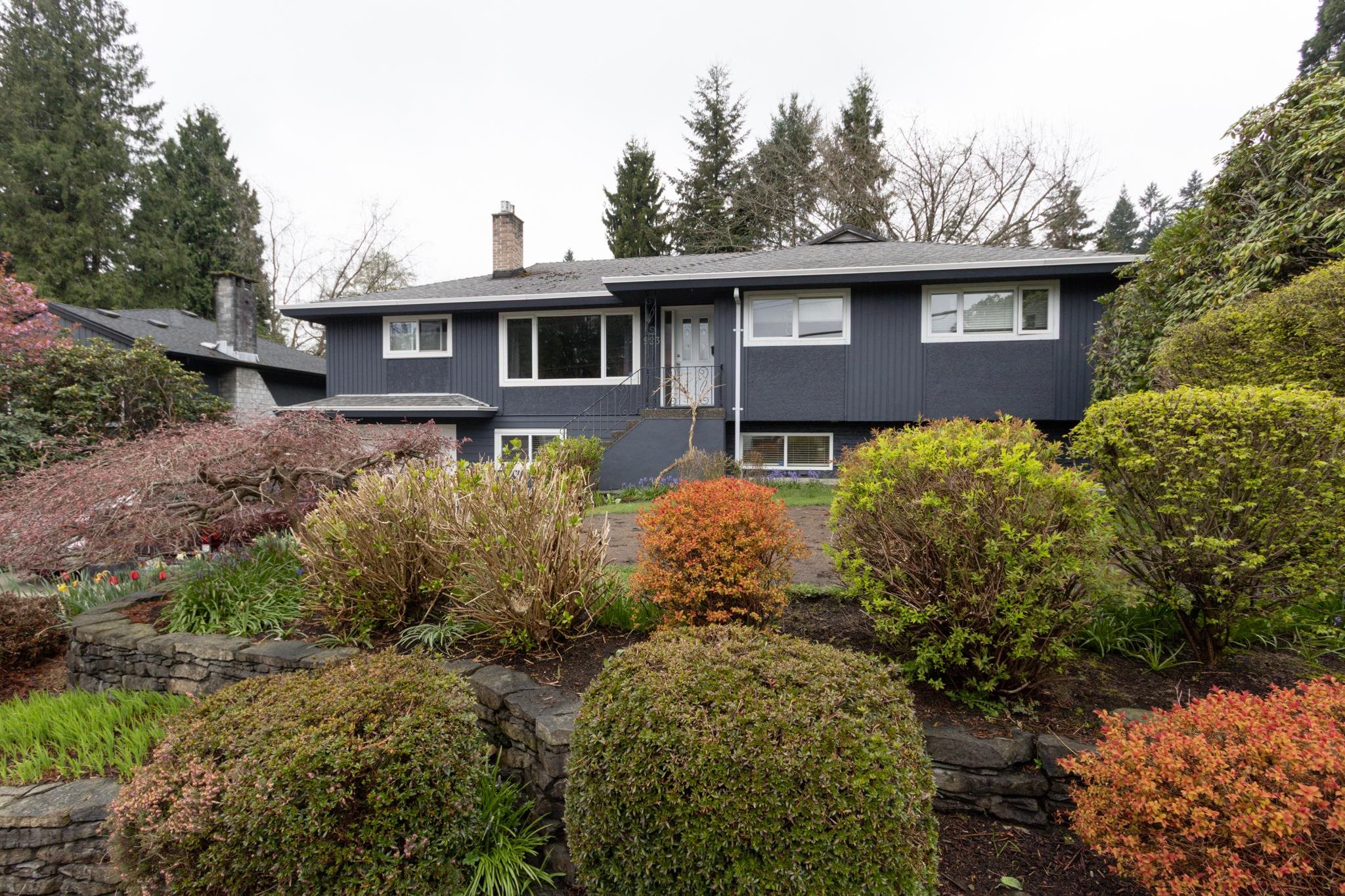 923 PLYMOUTH DRIVE, North Vancouver BC V7H 2H9, R3110987, BC,