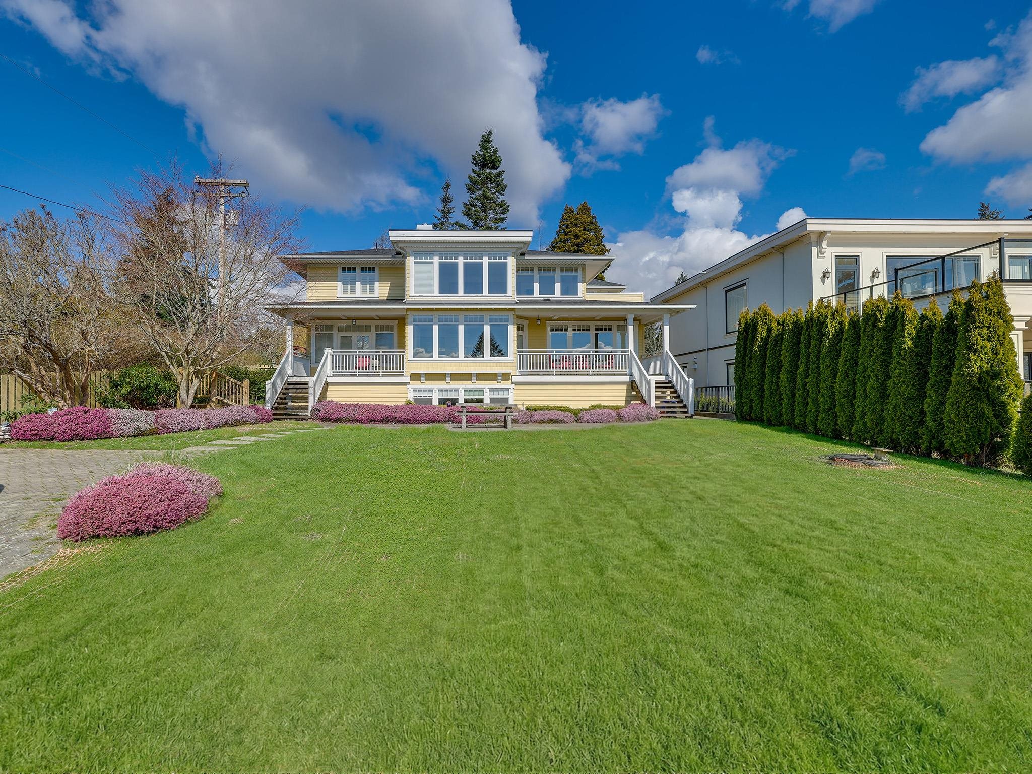 MLS® listing #R3111011 for sale located at 14008 MARINE DRIVE, White Rock BC V4B 1A7