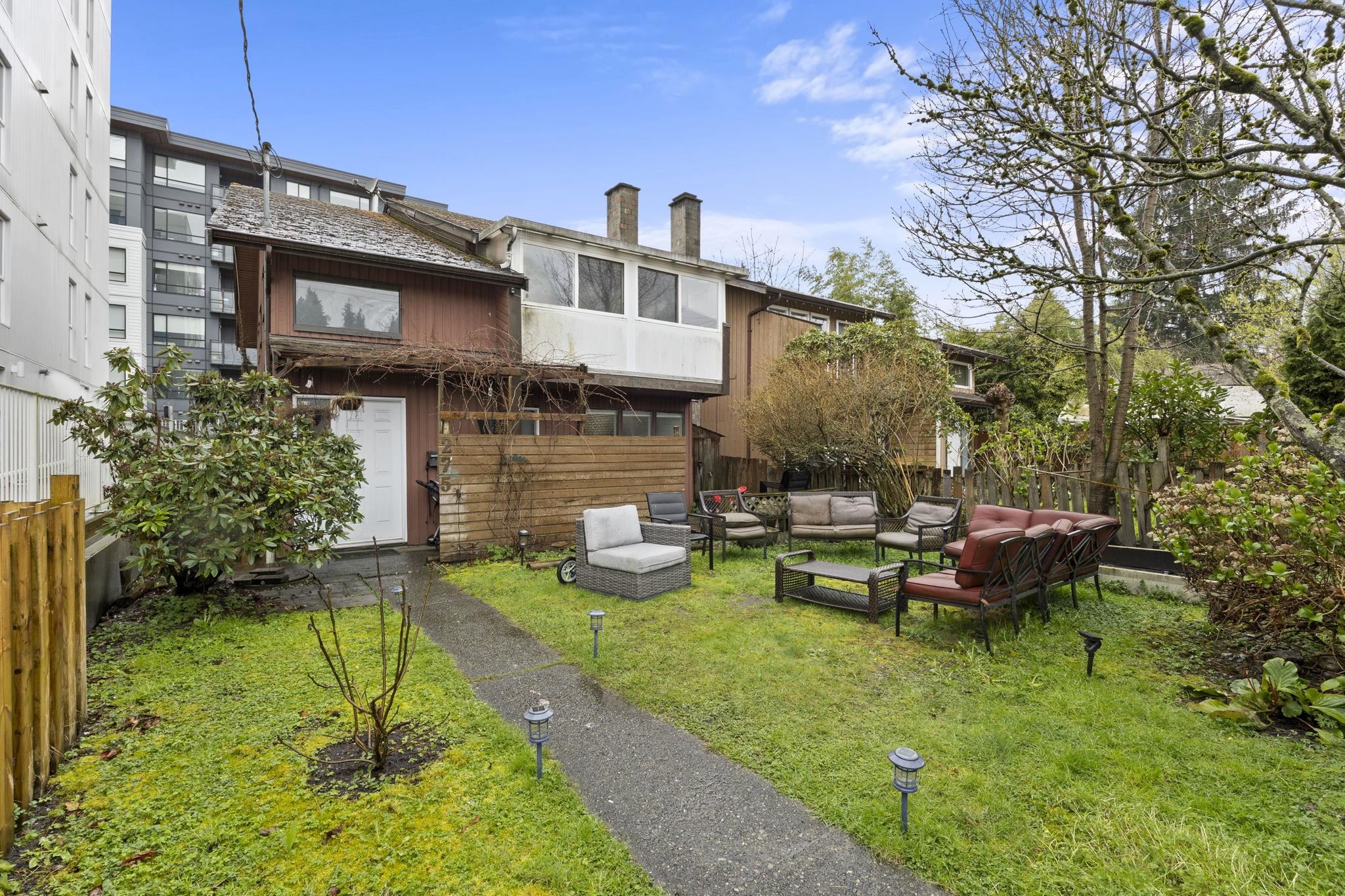 275 ORWELL STREET, North Vancouver BC V7J 2G2, R3111016, BC,