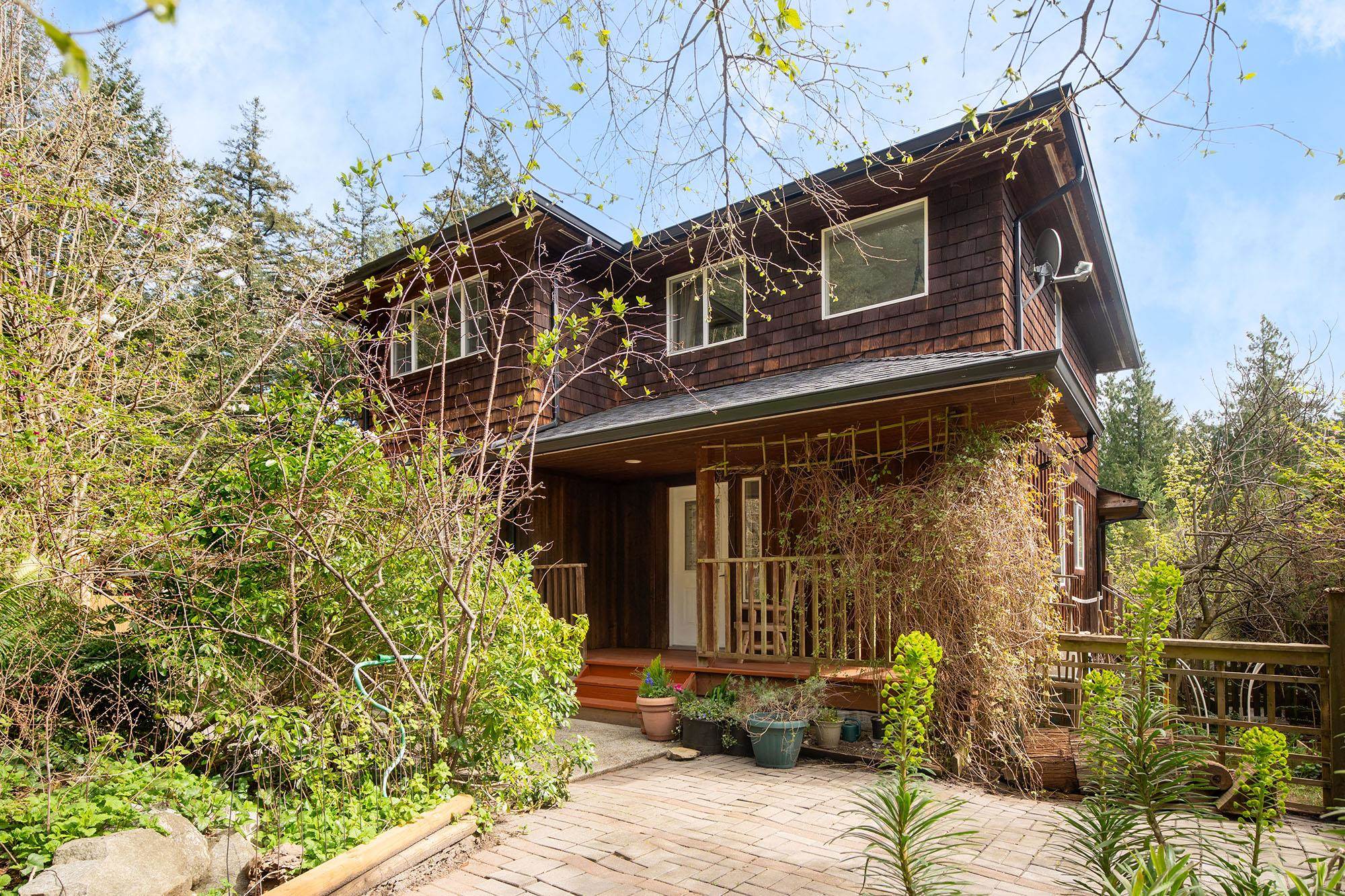 1347 EAGLE CLIFF ROAD, Bowen Island BC V0N 1G1, R3111069, BC,