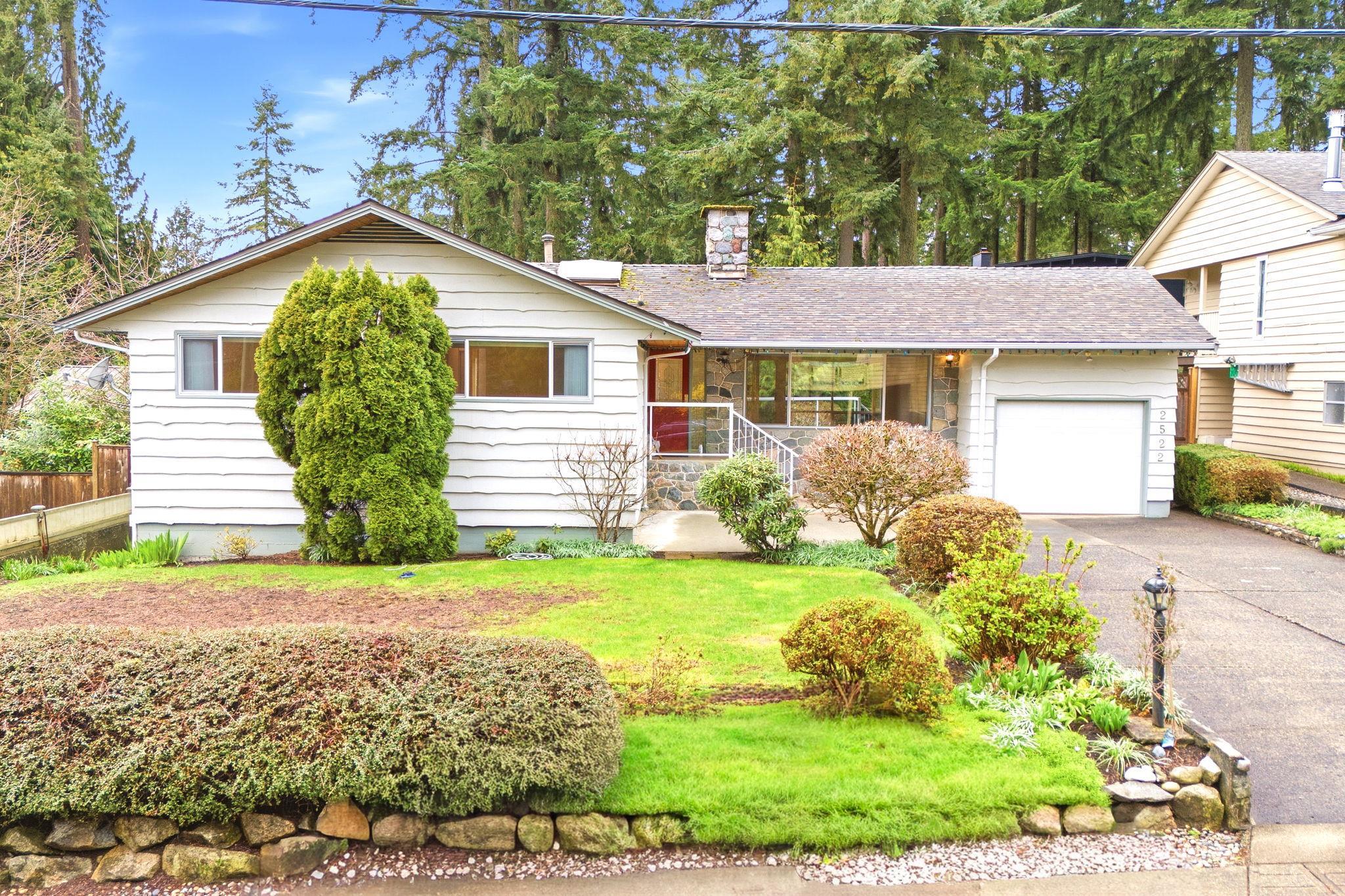 2522 BRONTE DRIVE, North Vancouver BC V7H 1M4, R3111087, BC,