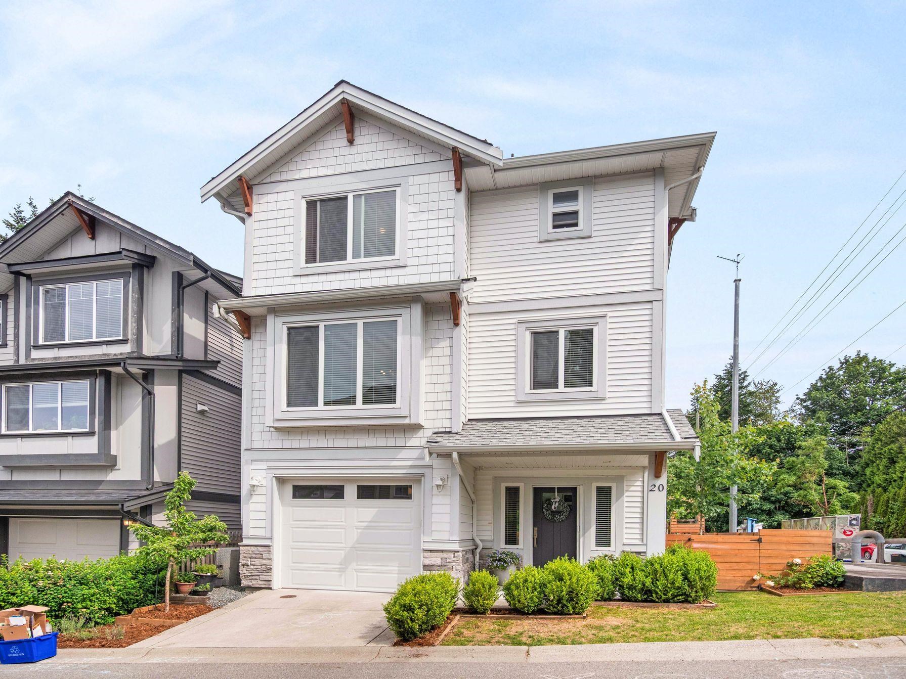 20 4295 OLD CLAYBURN ROAD, R3111090, BC,