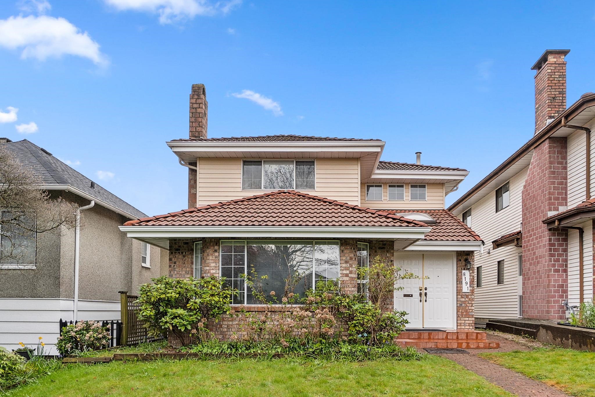 8191 OSLER STREET, Vancouver BC V6P 4E3, R3111102, BC,