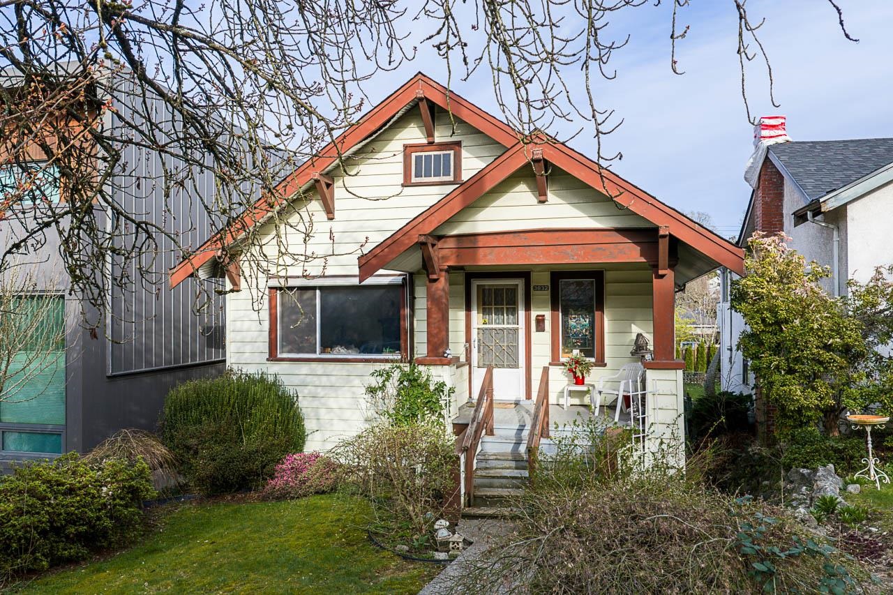 3832 HEATHER STREET, Vancouver BC V5Z 3L3, R3111154, BC,