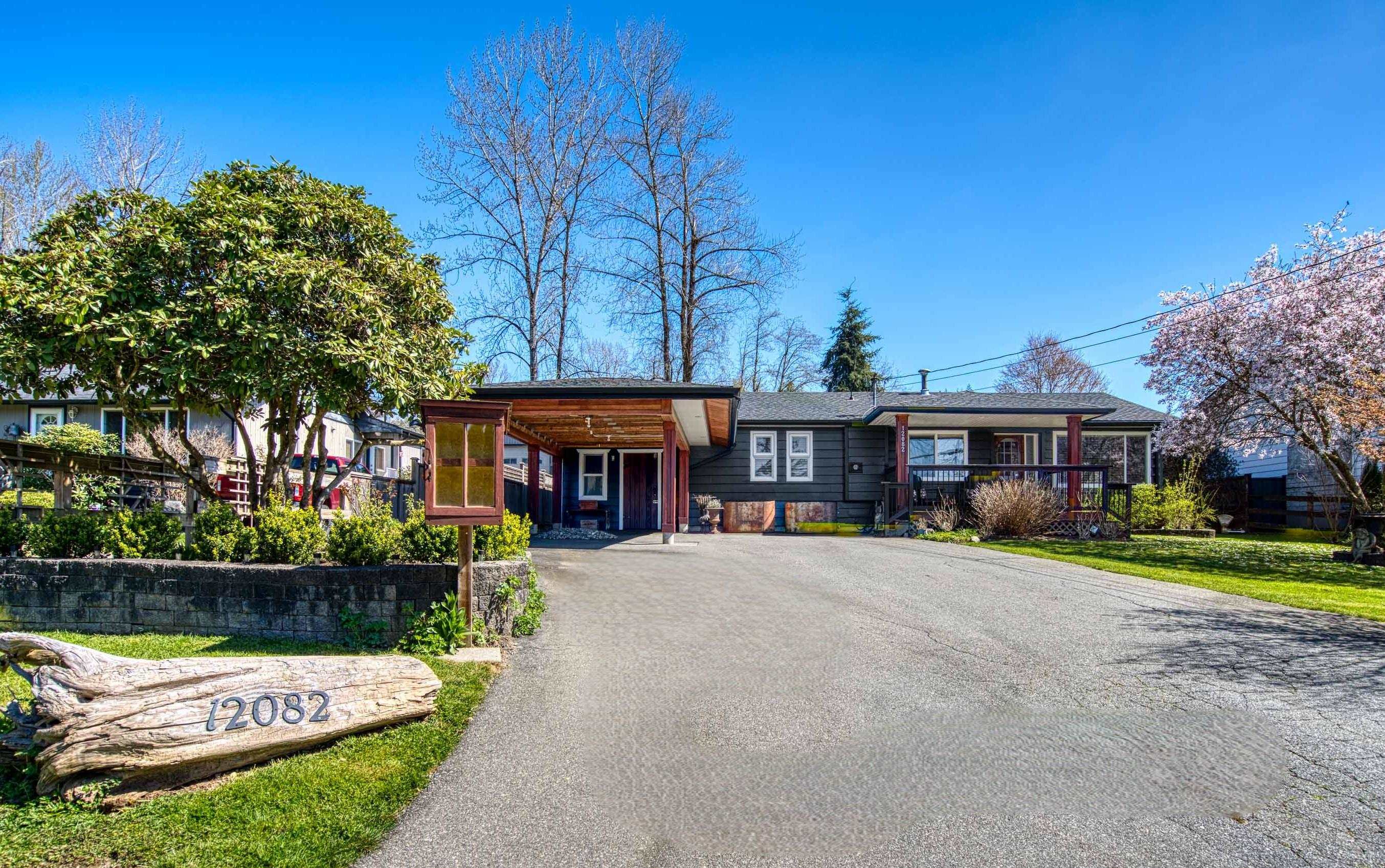 MLS® listing #R3111161 for sale located at 12082 261 STREET, Maple Ridge BC V2W 2A6