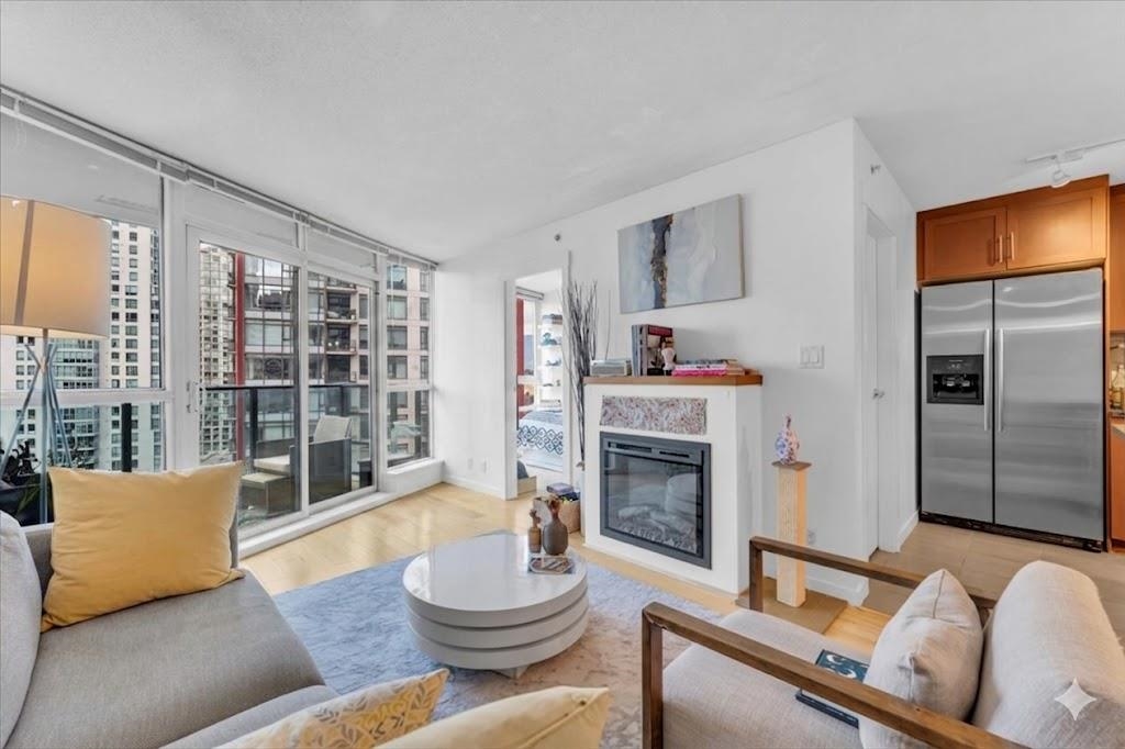 1707 1189 MELVILLE STREET, R3111162, BC,