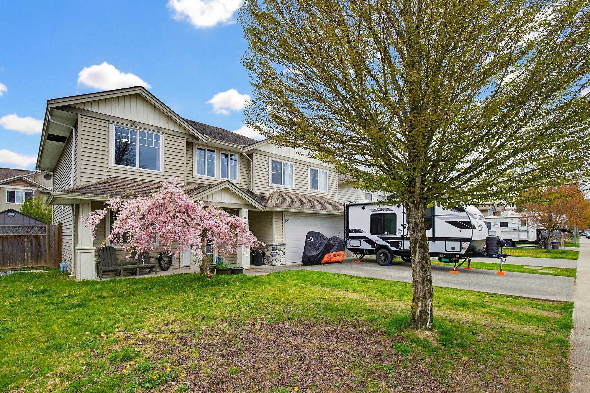 8627 HENDERSON STREET, Mission BC V2V 7P9, R3111200, BC,