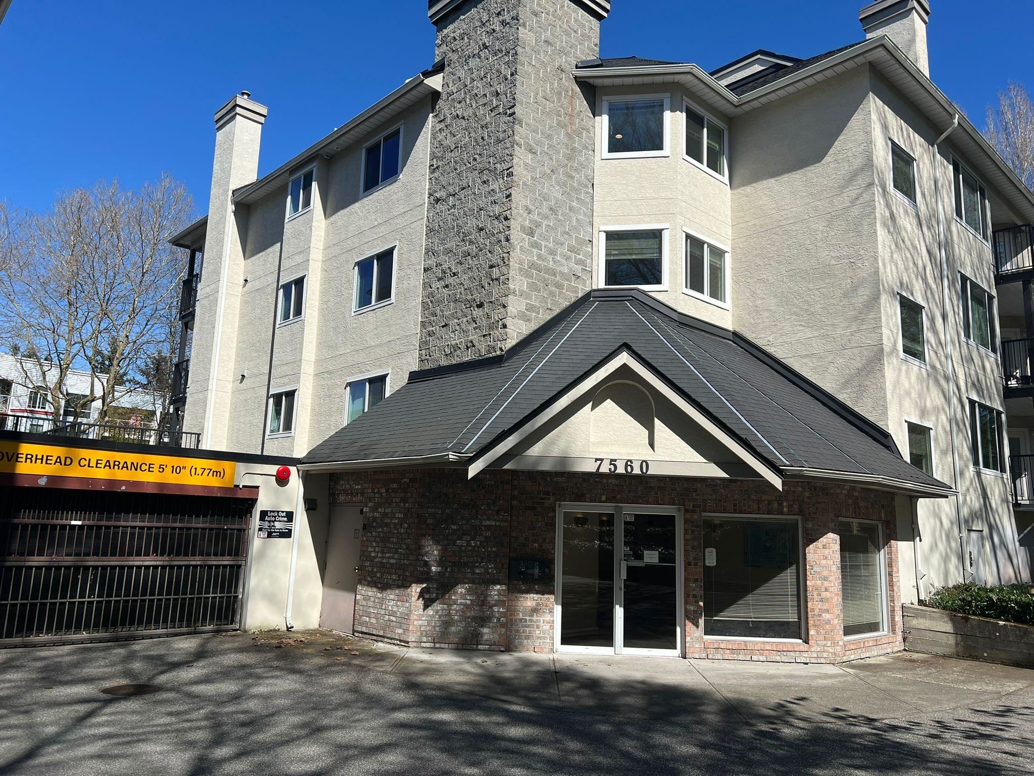 203 7560 MOFFATT ROAD, R3111257, BC,