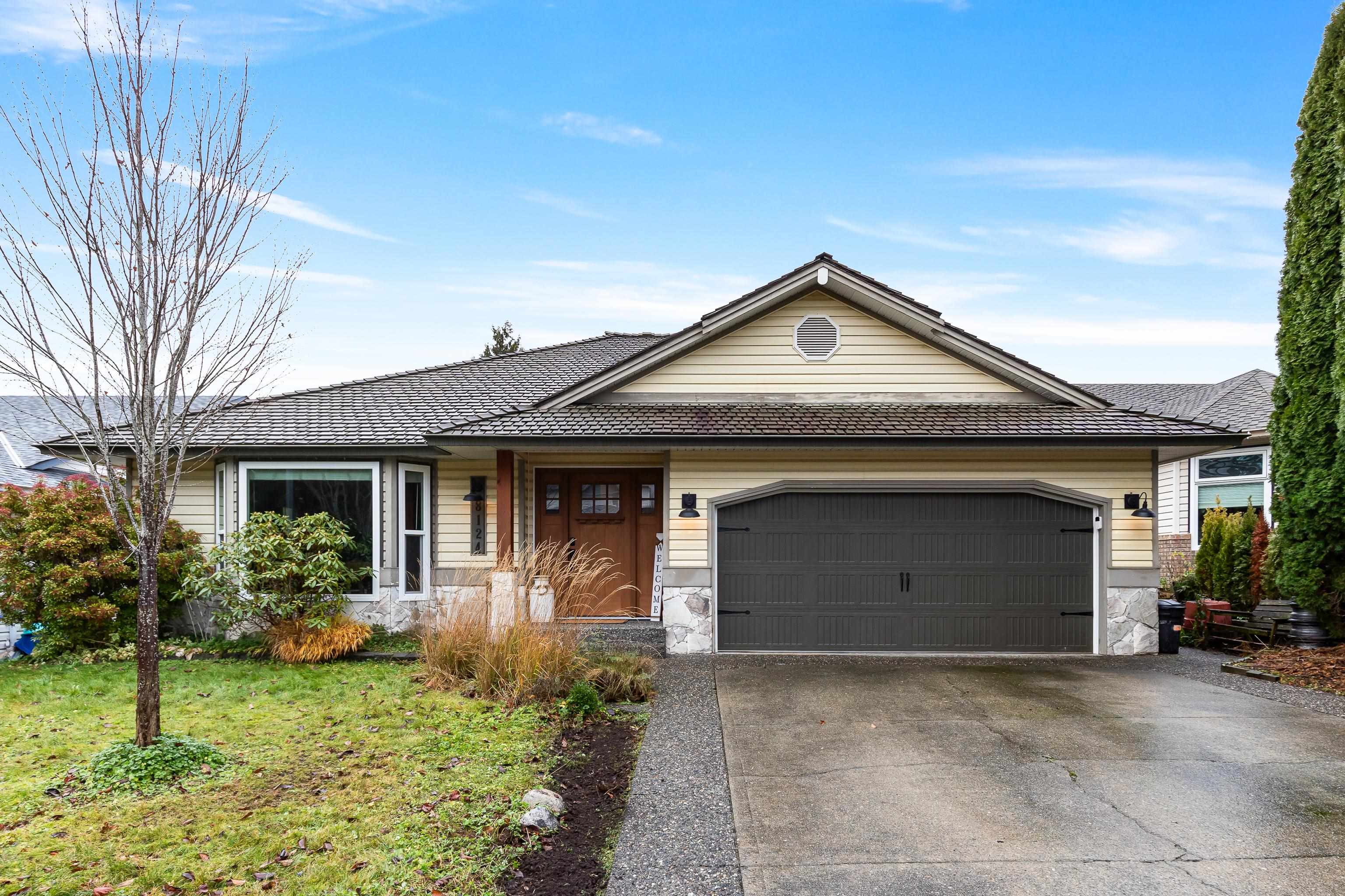 8124 FORBES STREET, Mission BC V2V 6L5, R3111273, BC,