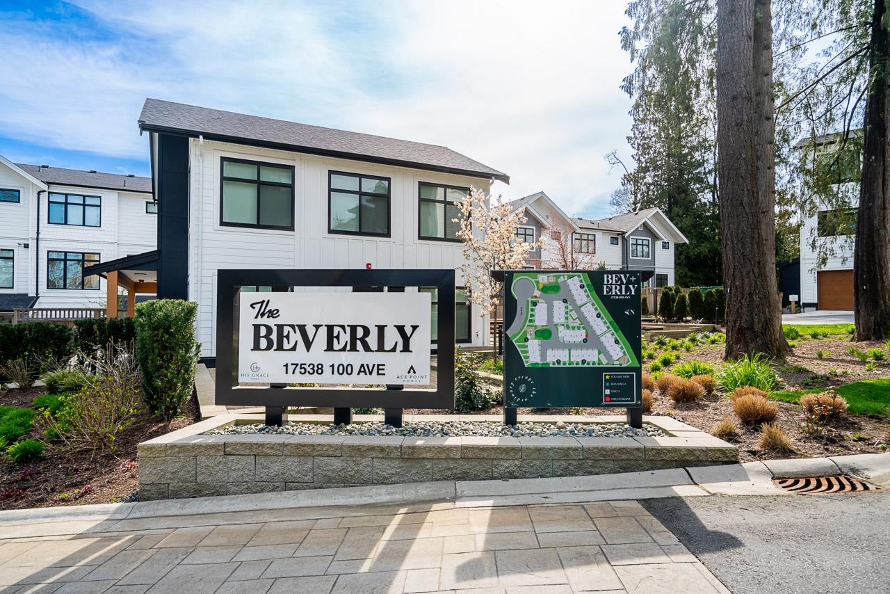 28 17538 100 AVENUE, R3111293, BC,