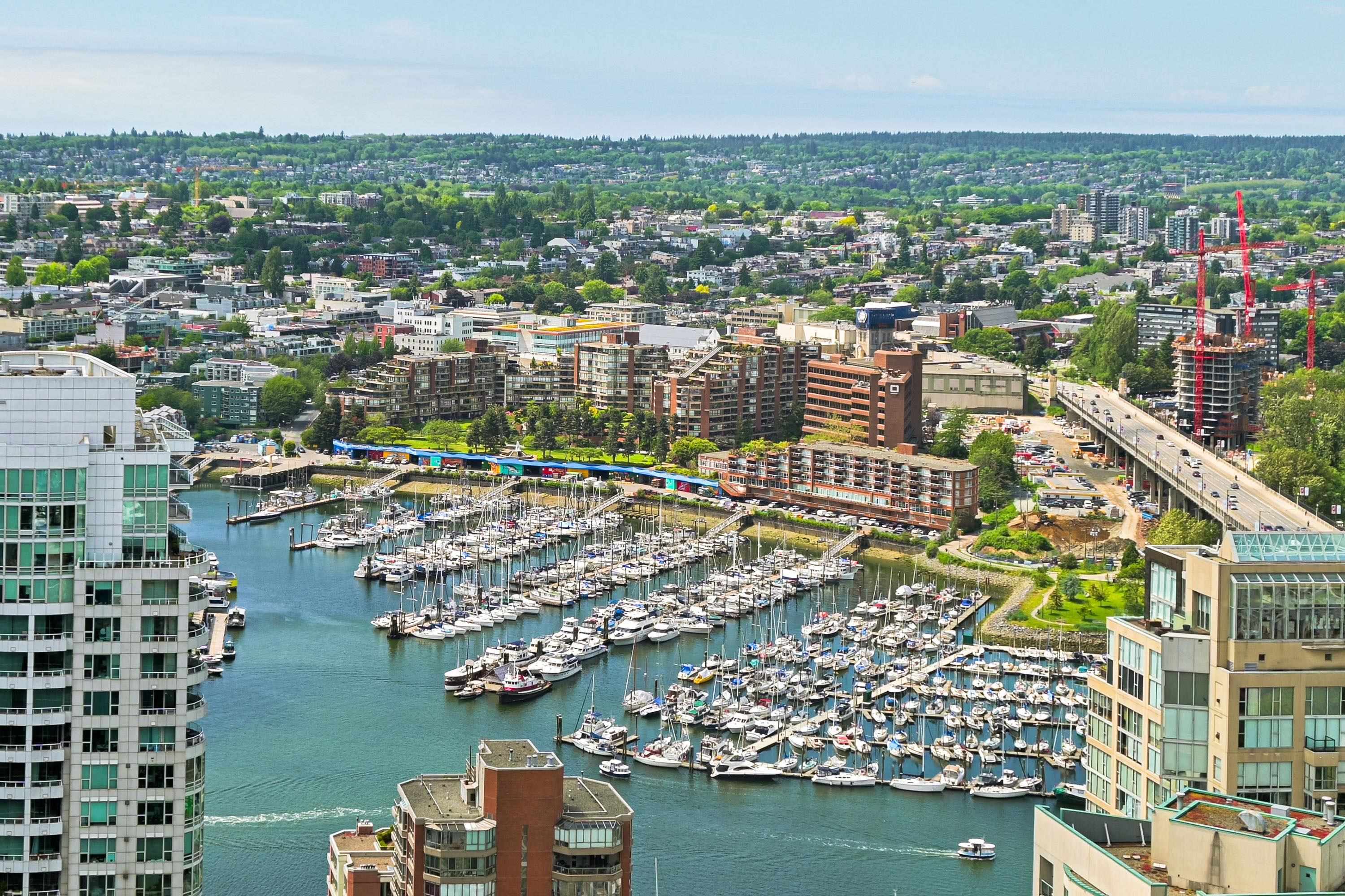 3501 889 PACIFIC STREET, R3111370, BC,