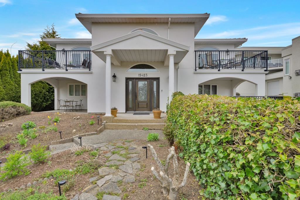 15423 BUENA VISTA AVENUE, White Rock BC V4B 1Y9, R3111382, BC,