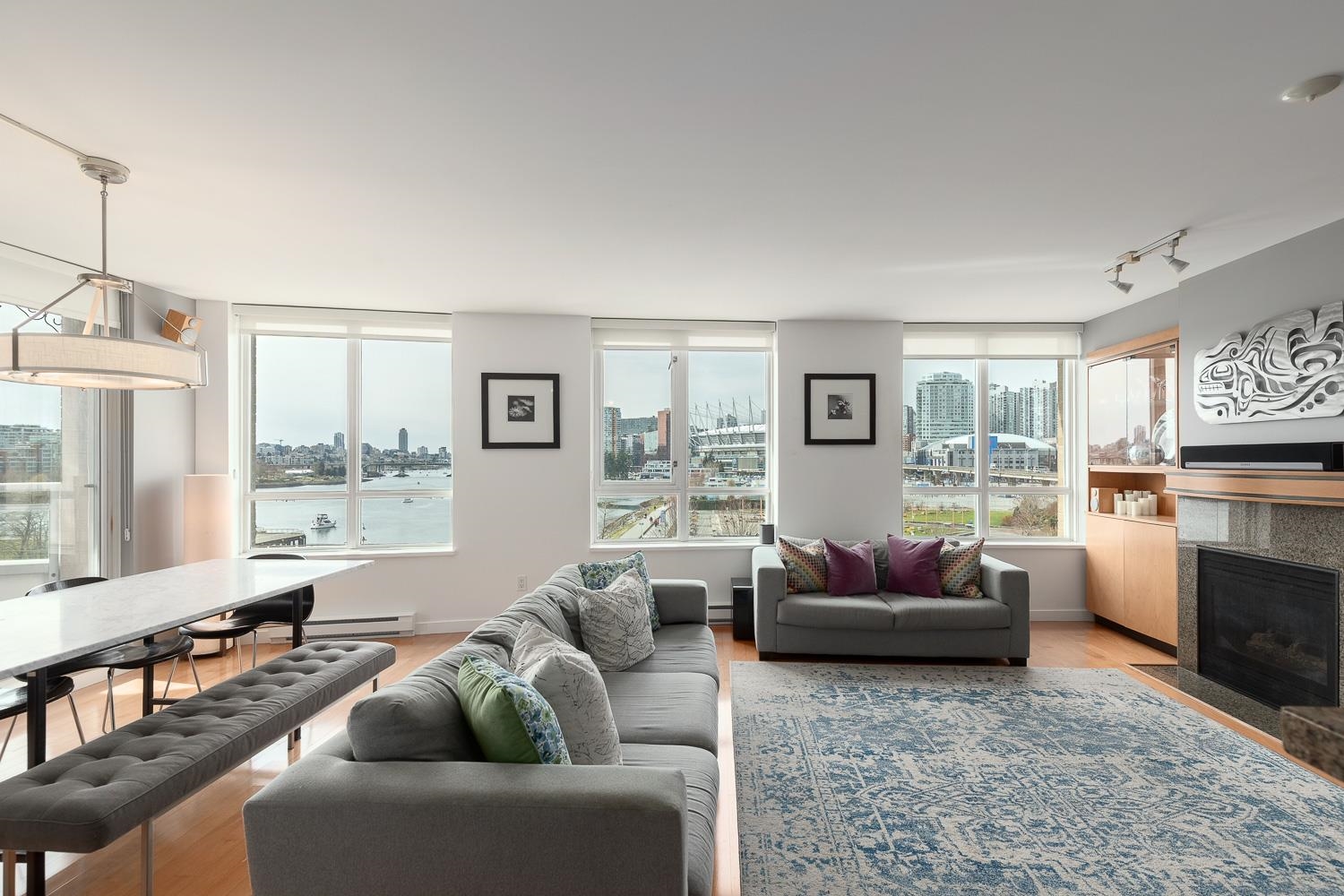 605 120 MILROSS AVENUE, R3111412, BC,