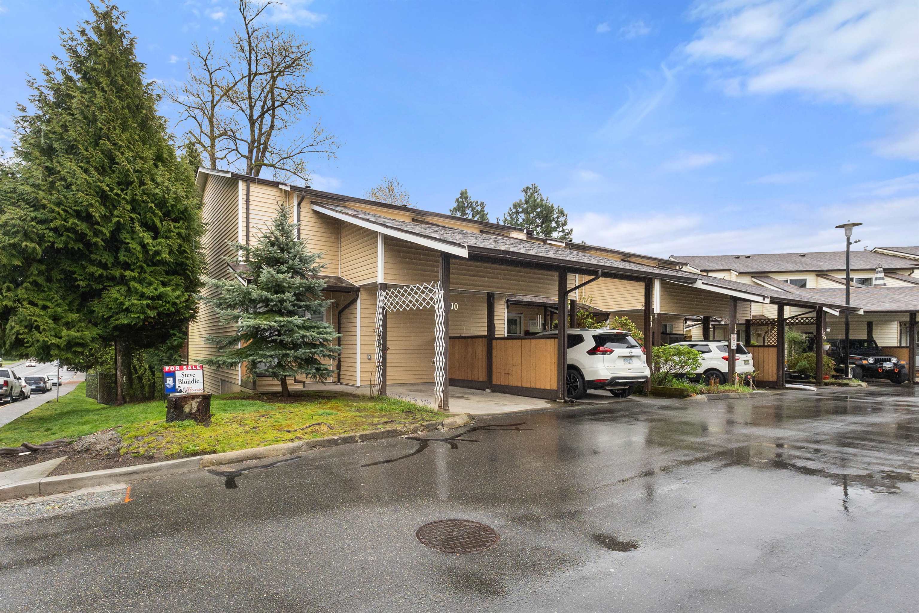 10 27272 32 AVENUE, R3111430, BC,