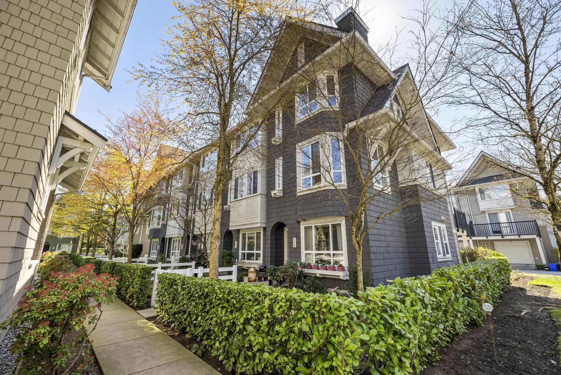 116 2418 AVON PLACE, R3111432, BC,