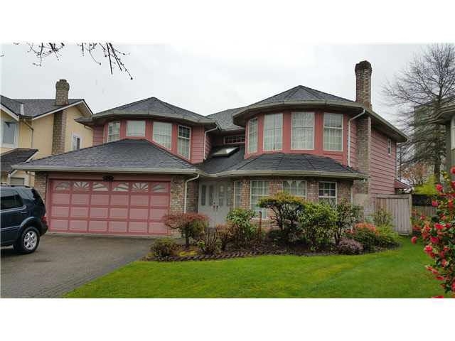 3780 CUNNINGHAM DRIVE, Richmond BC V6X 3N5, R3111478, BC,